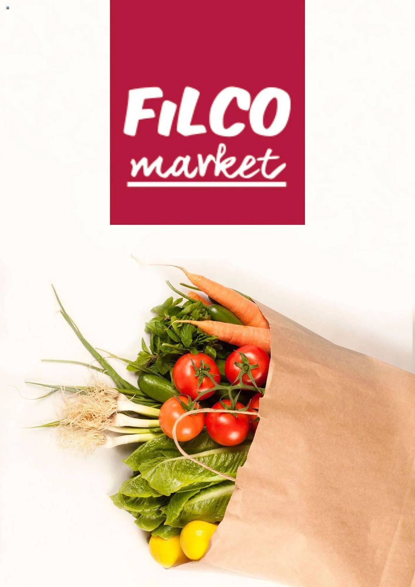 Filco Supermarkets leaflet - 1