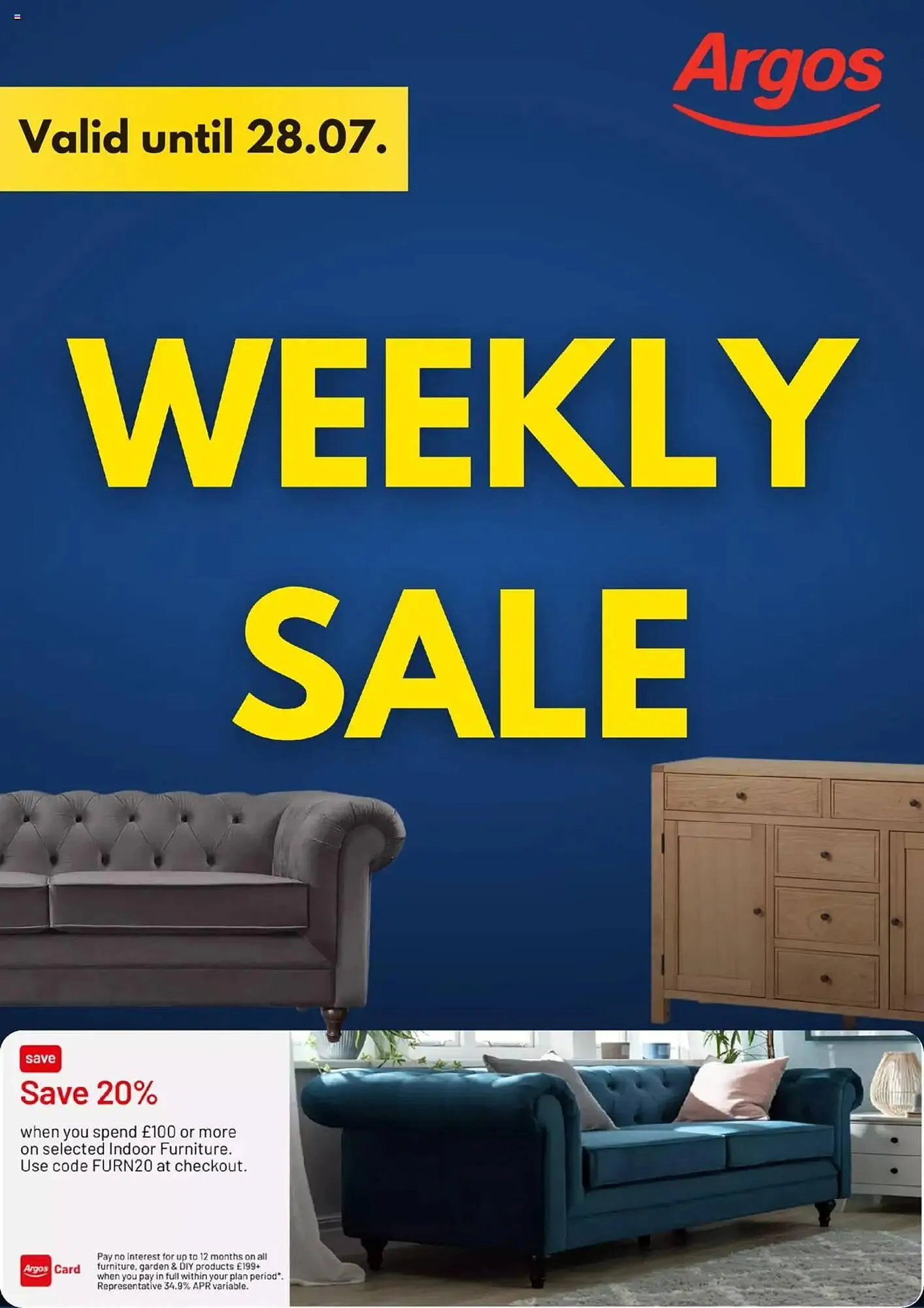Argos leaflet - 1