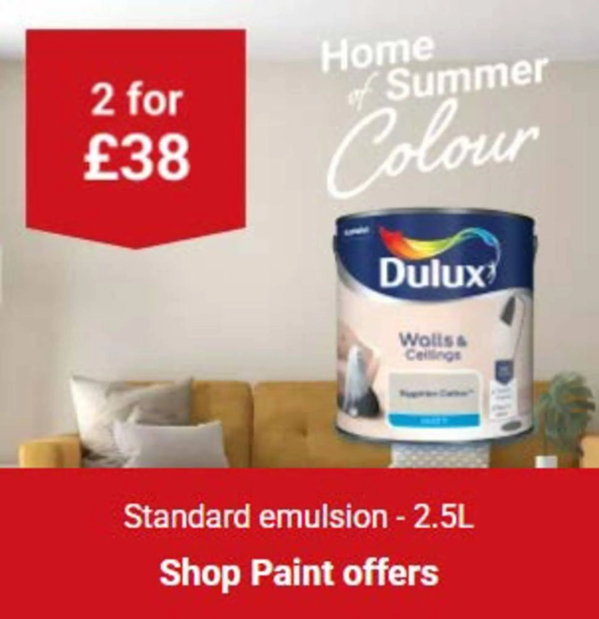 Wickes leaflet - 1