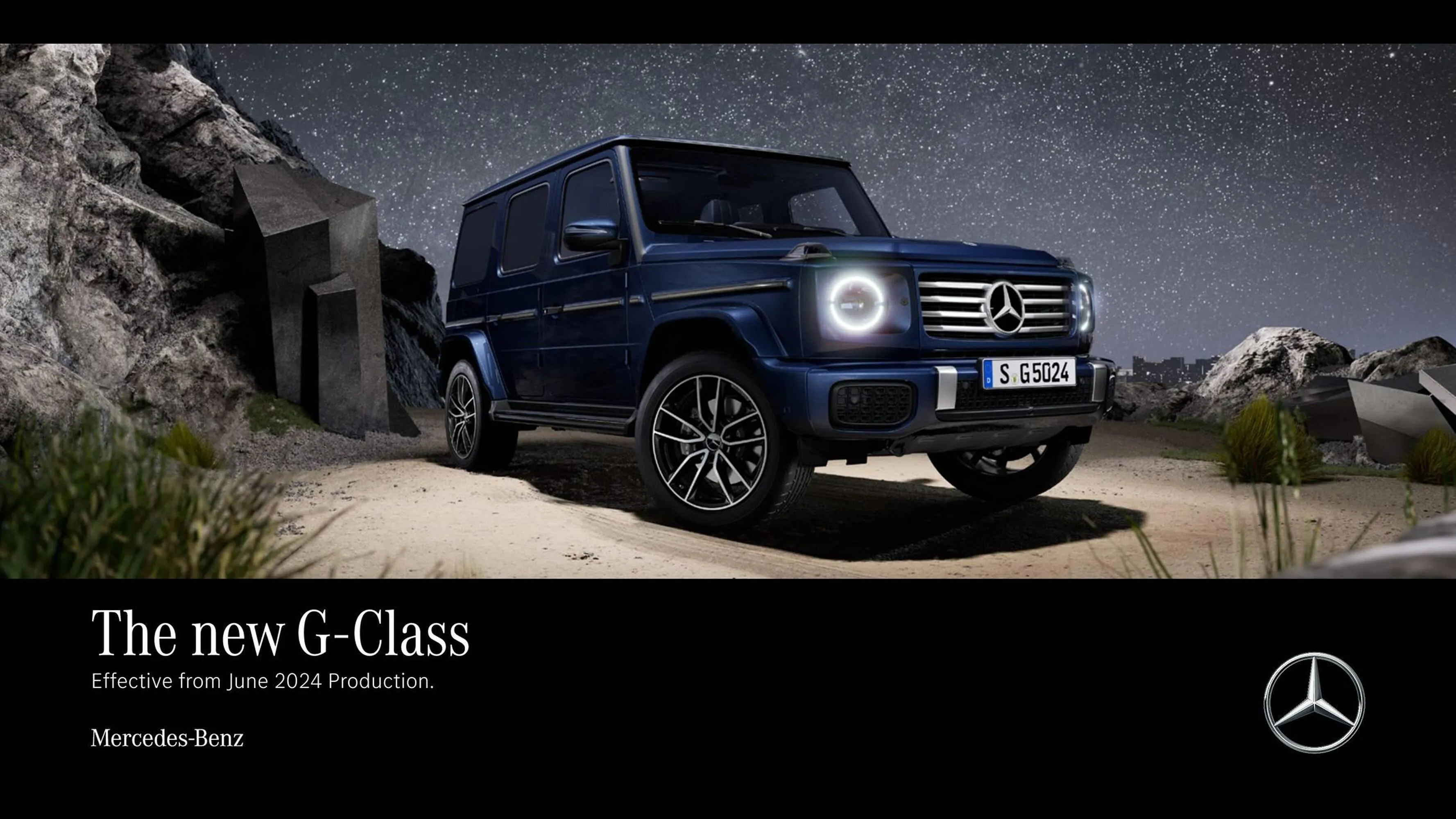 Mercedes-Benz leaflet from 26 April to 26 April 2025 - Catalogue Page 1