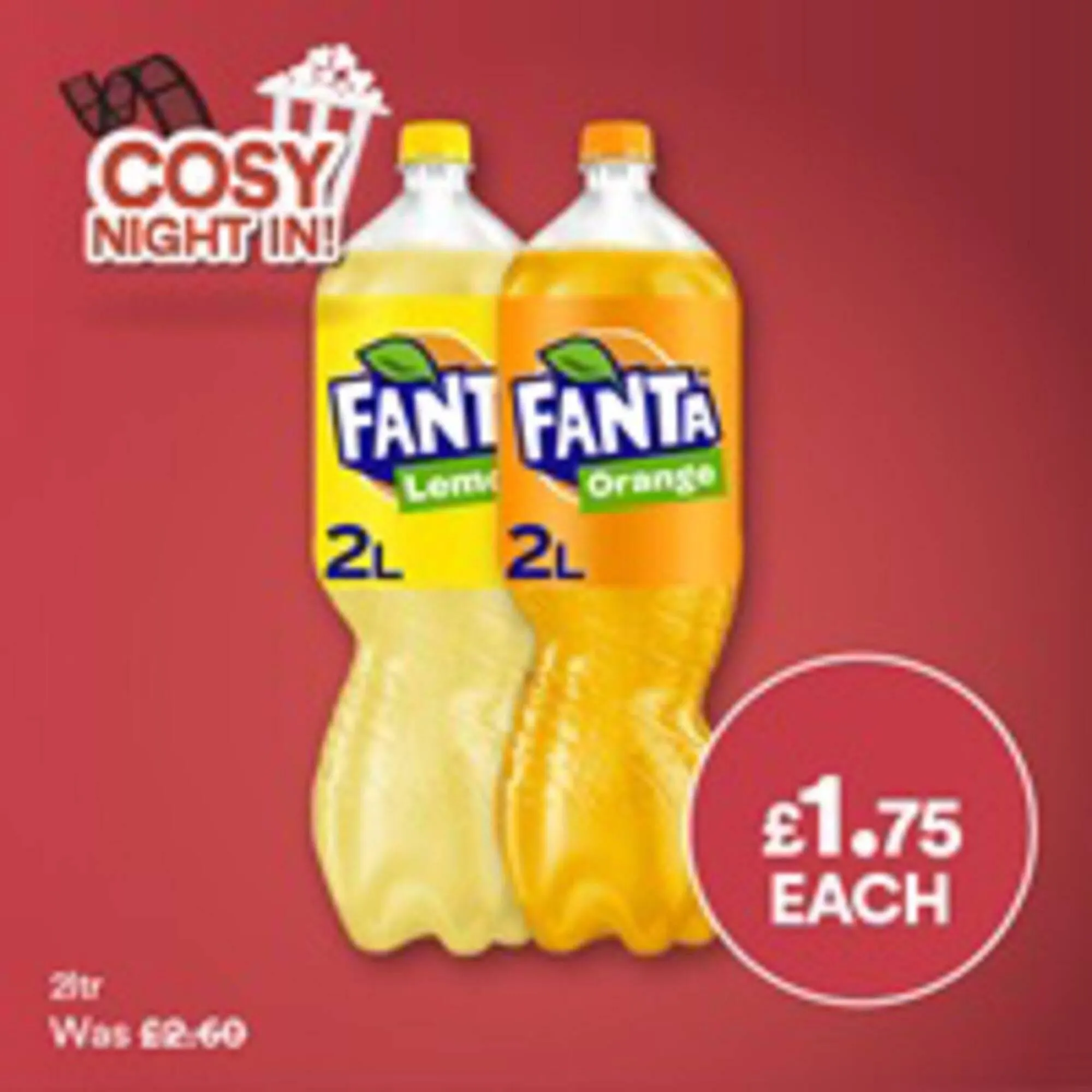 Costcutter leaflet - 1