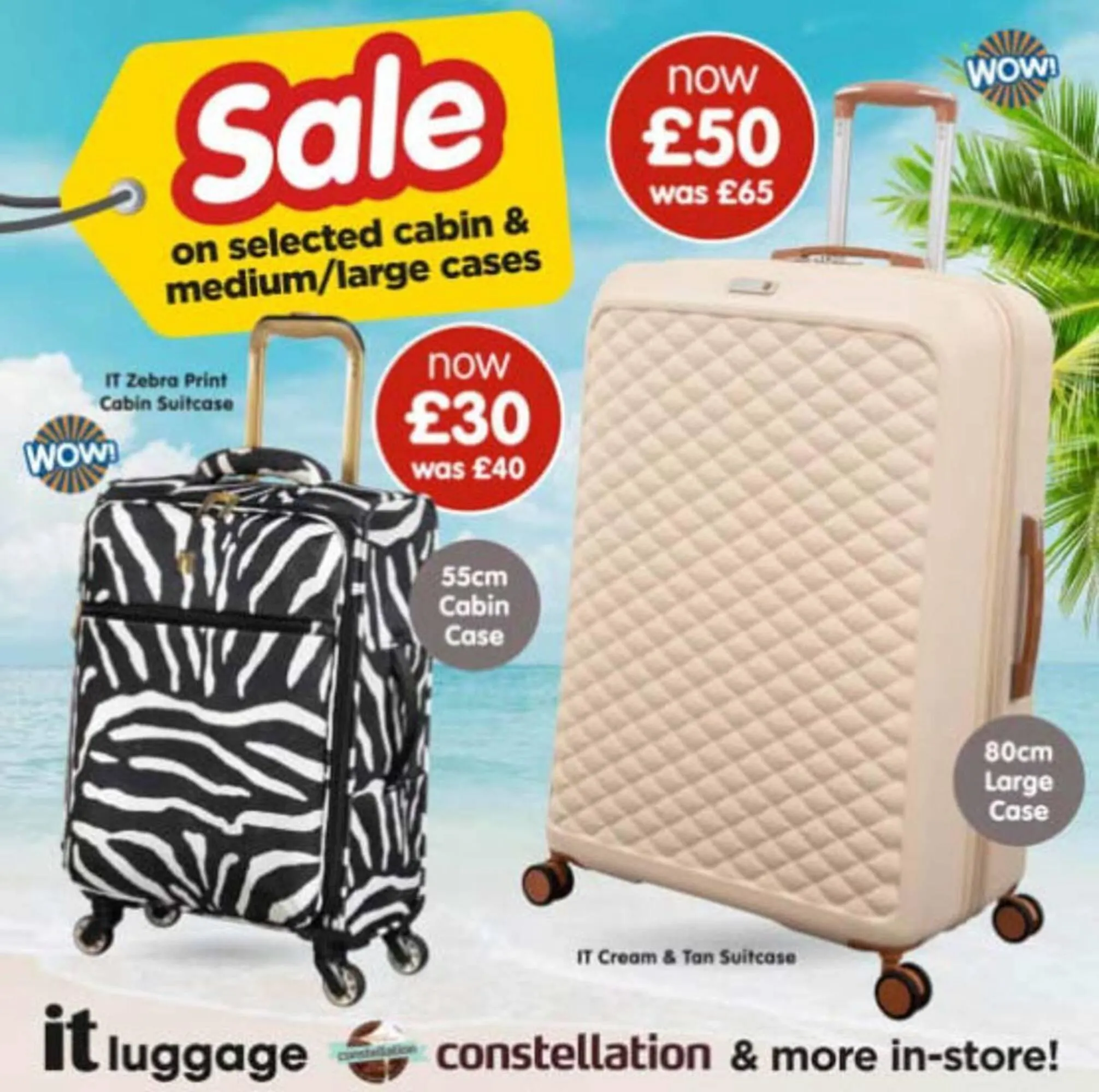 B&M Stores leaflet from 11 July to 10 August 2025 - Catalogue Page 1