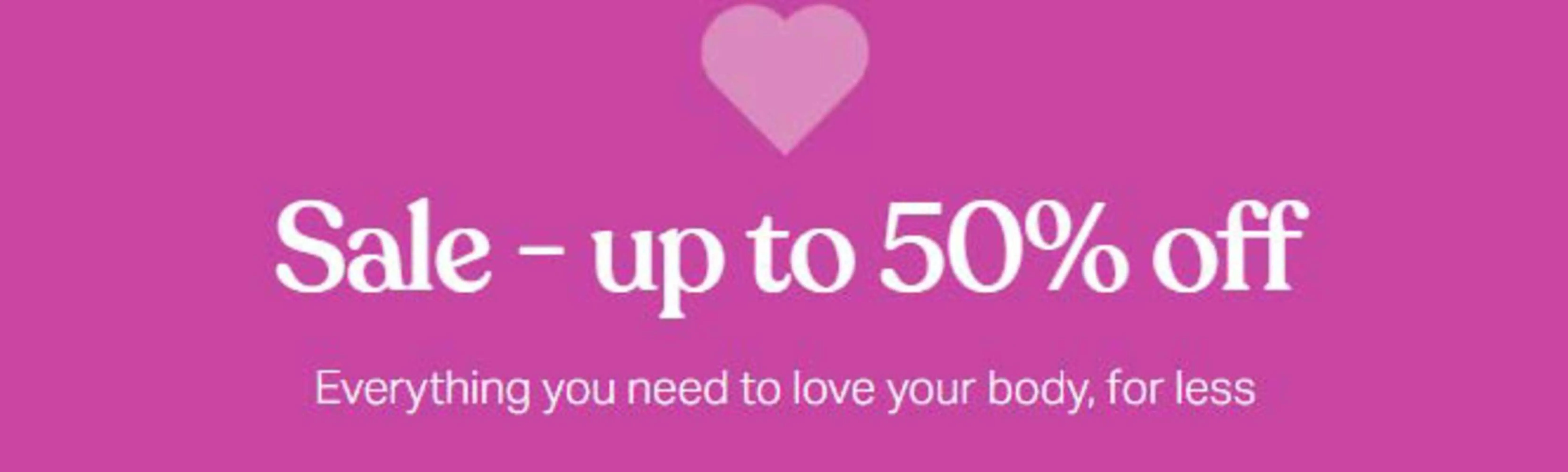 The Body Shop leaflet - 1