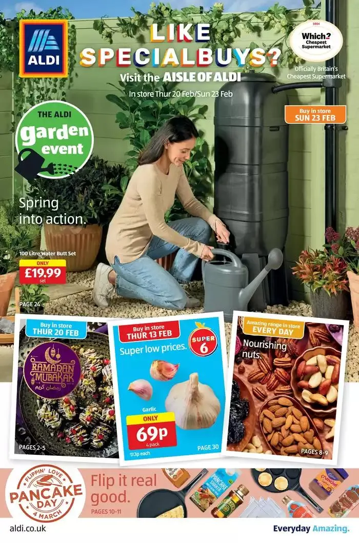 Top offers for all bargain hunters - 1