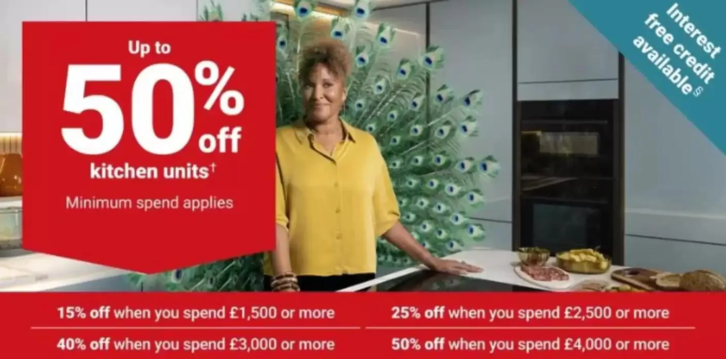 Up To 50% Off from 23 January to 11 February 2025 - Catalogue Page 1