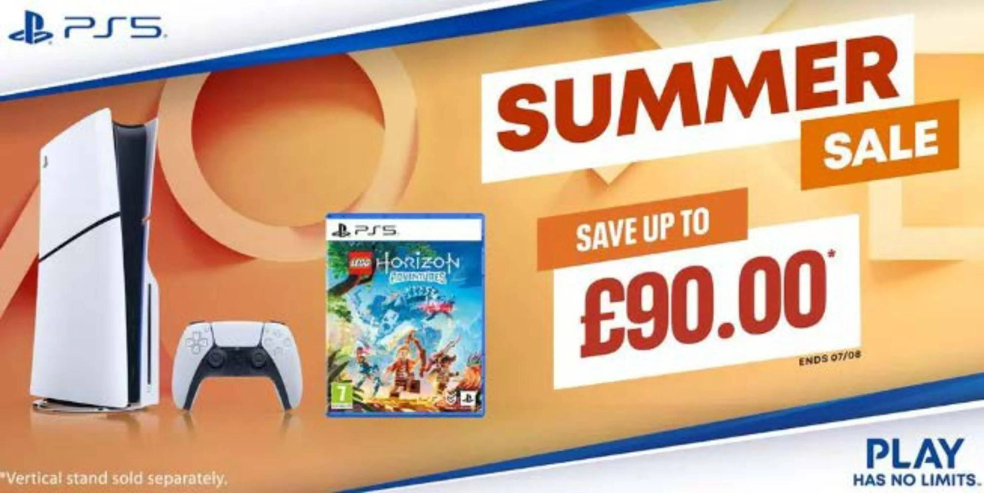 Game leaflet from 30 July to 23 August 2025 - Catalogue Page 1