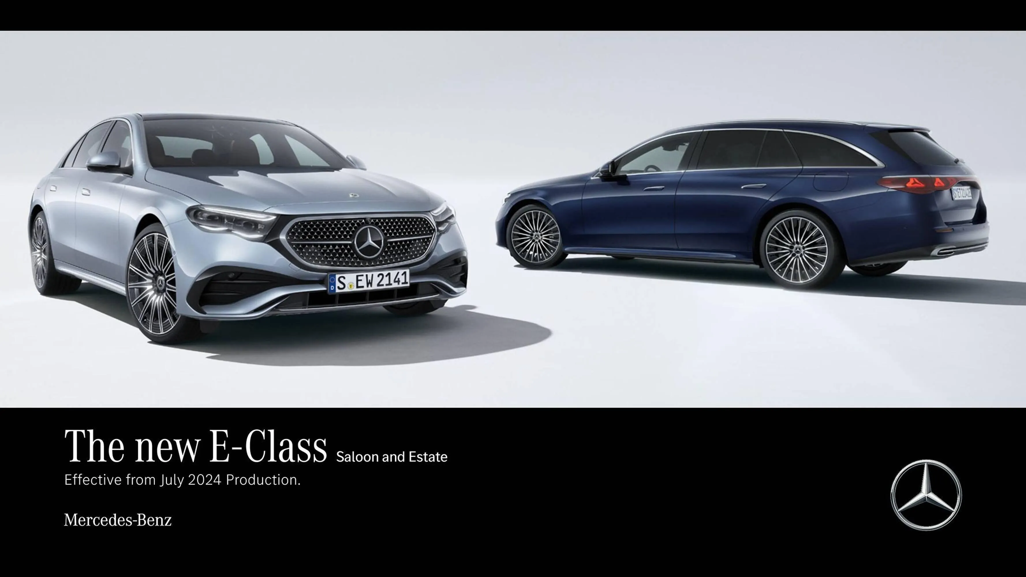 Mercedes-Benz leaflet from 31 August to 31 August 2025 - Catalogue Page 1