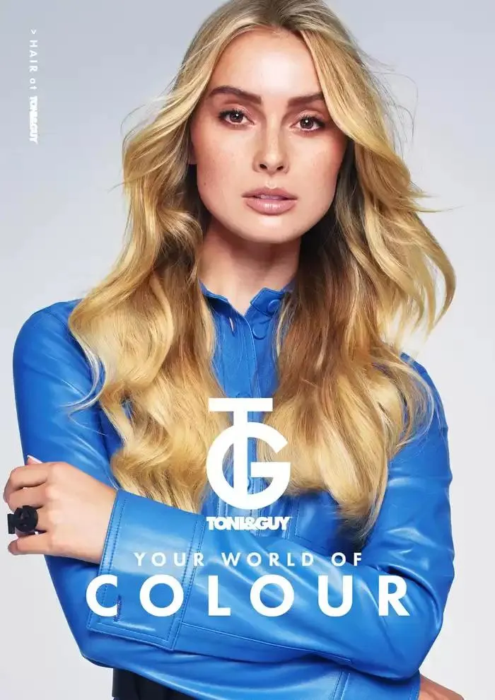 Your World of Colour 2024 Magazine  - 1