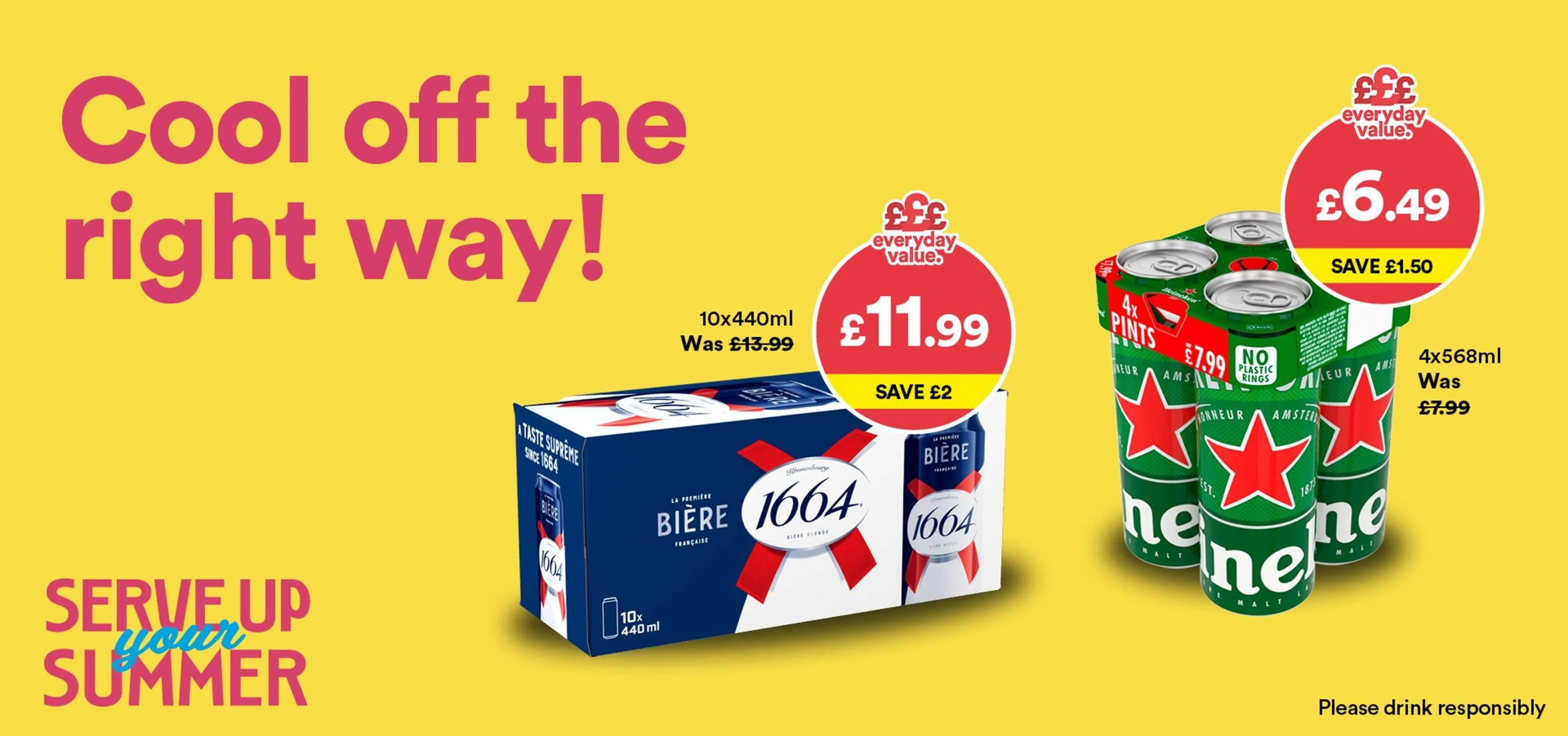 Costcutter leaflet - 1