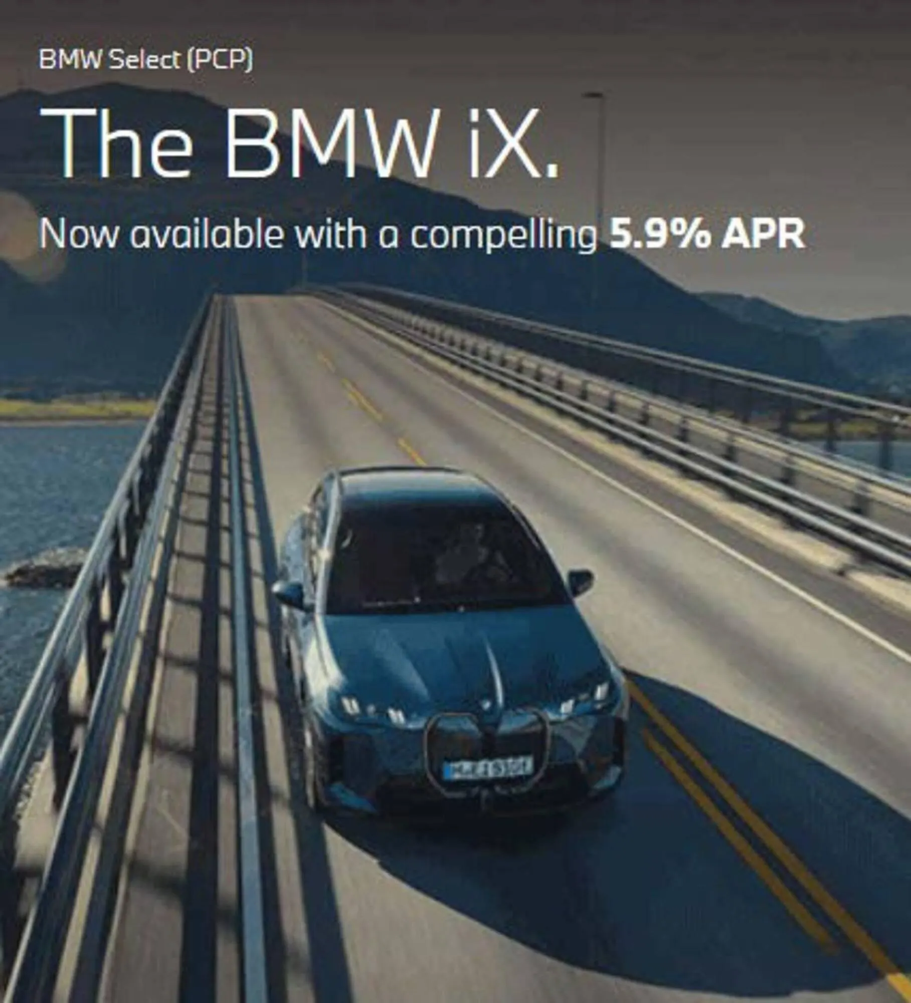 BMW leaflet - 1