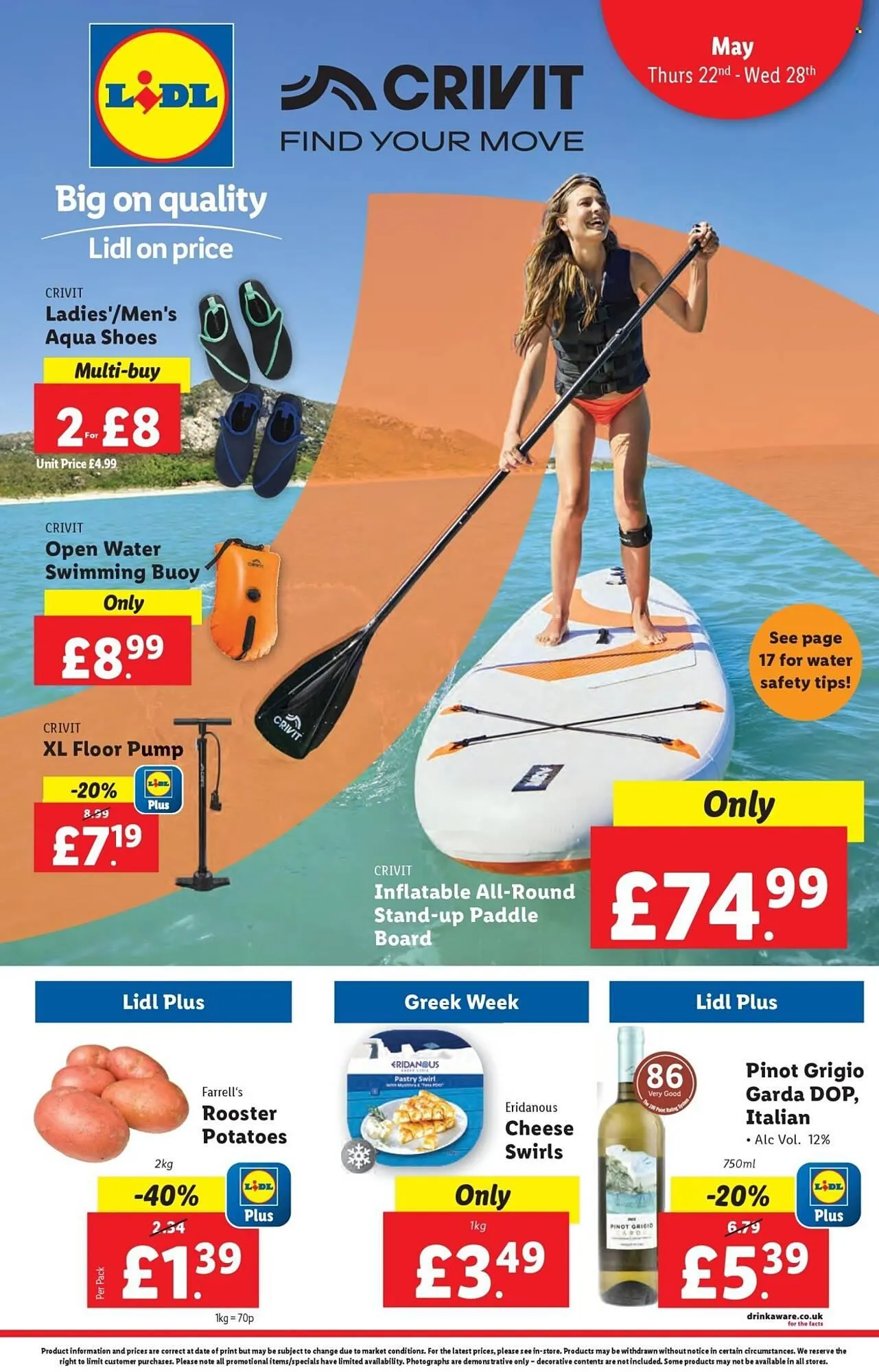 Lidl leaflet - 1