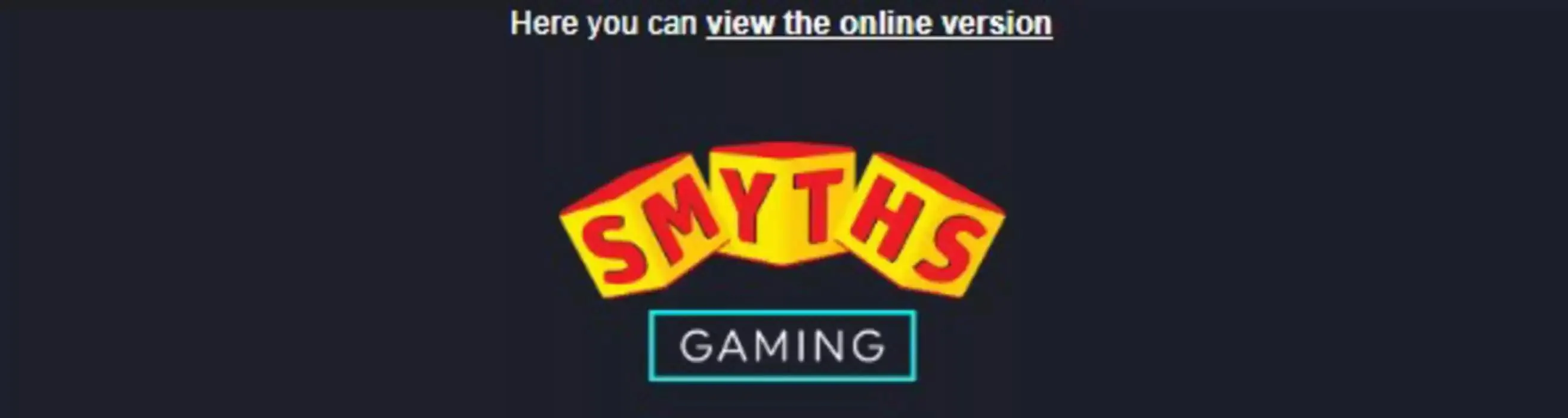 Free Smyths Toys Catalogue from 14 February to 20 September 2025 - Catalogue Page 1