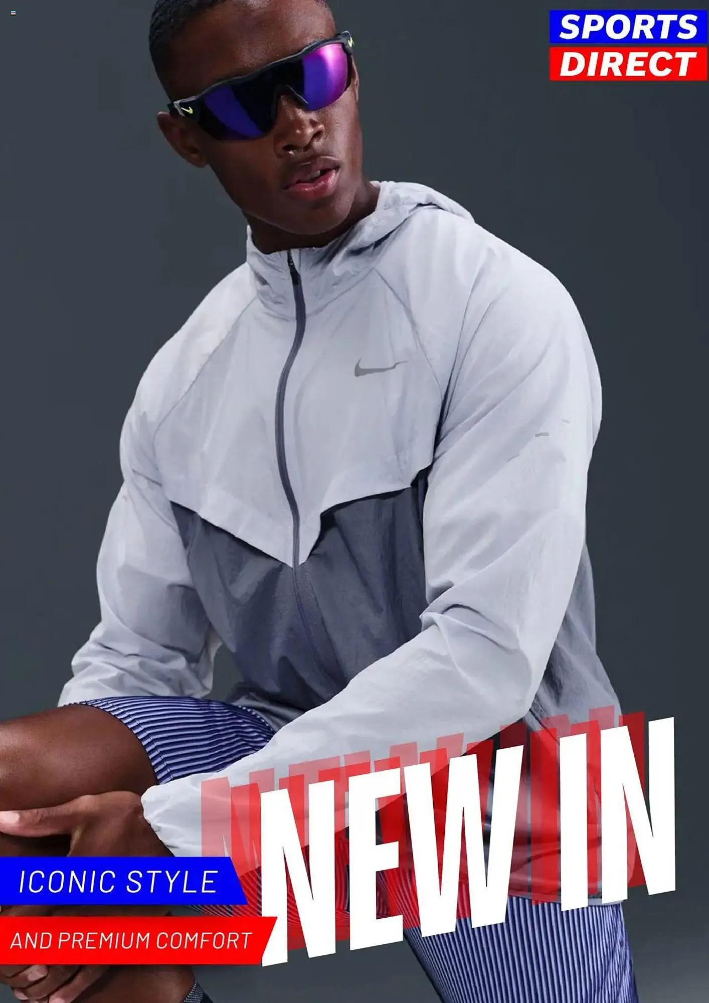 Sports Direct leaflet - 1