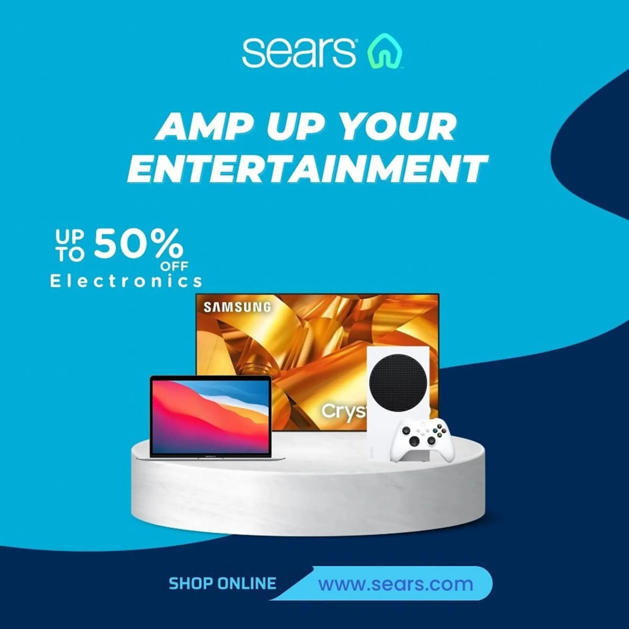 Sears Weekly Ad - 1
