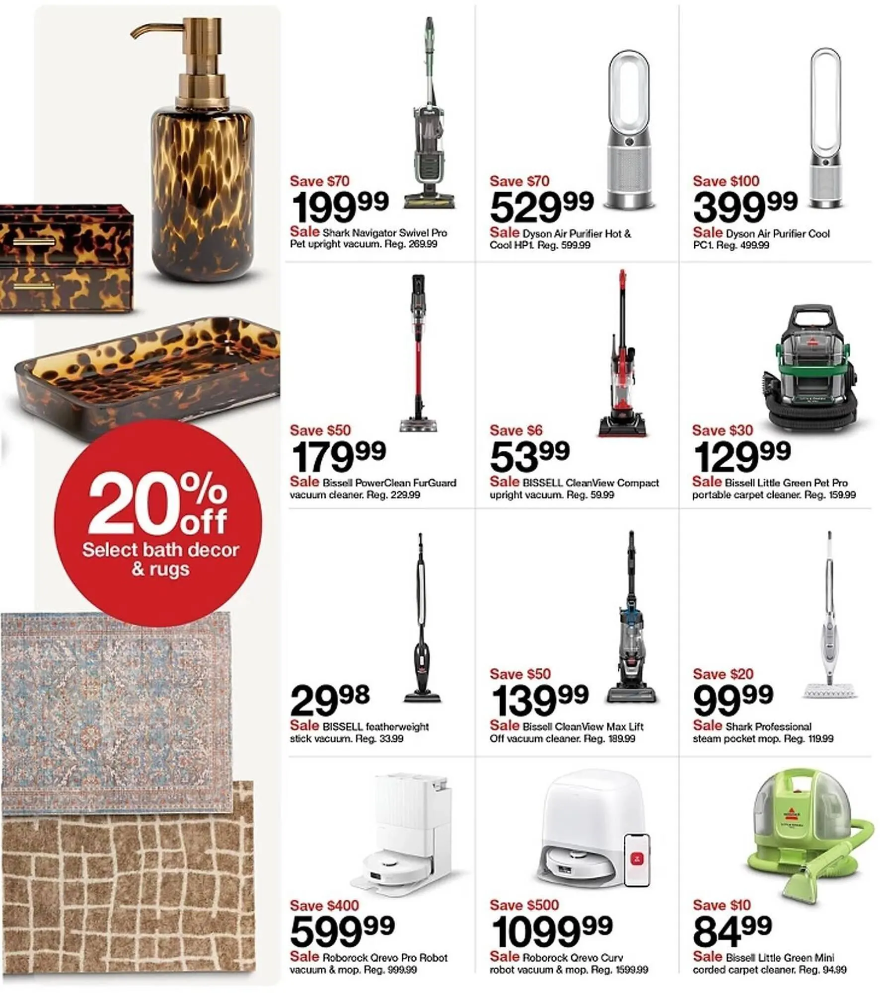 Weekly ad Target Weekly Ad from August 17 to August 23 2025 - Page 31
