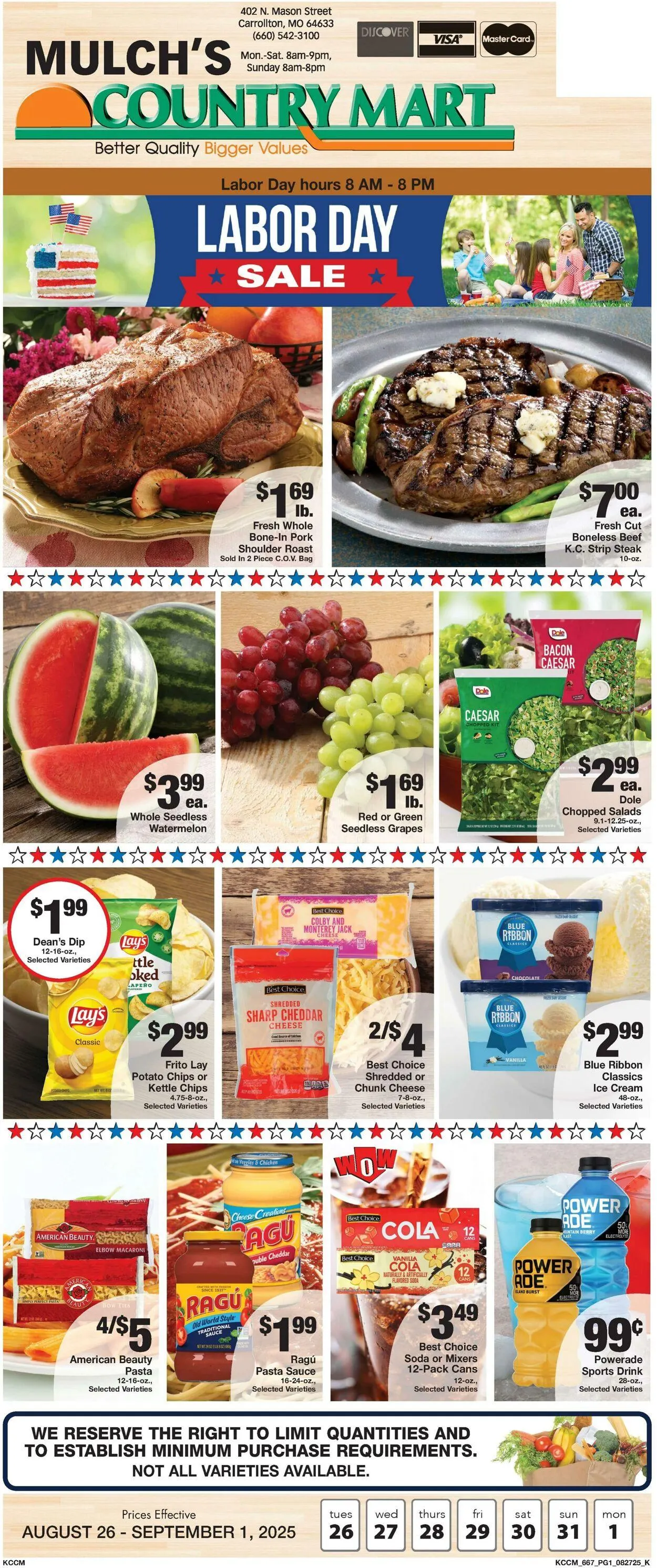 Country Mart - 1