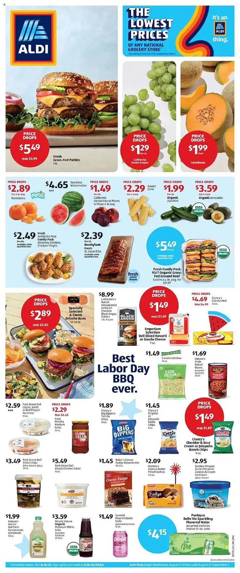 Aldi Weekly Ad - 1