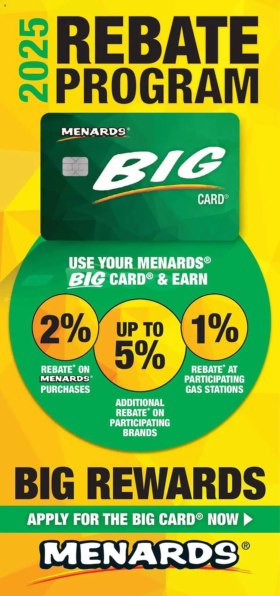 Weekly ad Menards Weekly Ad from January 1 to December 31 2025 - Page 1