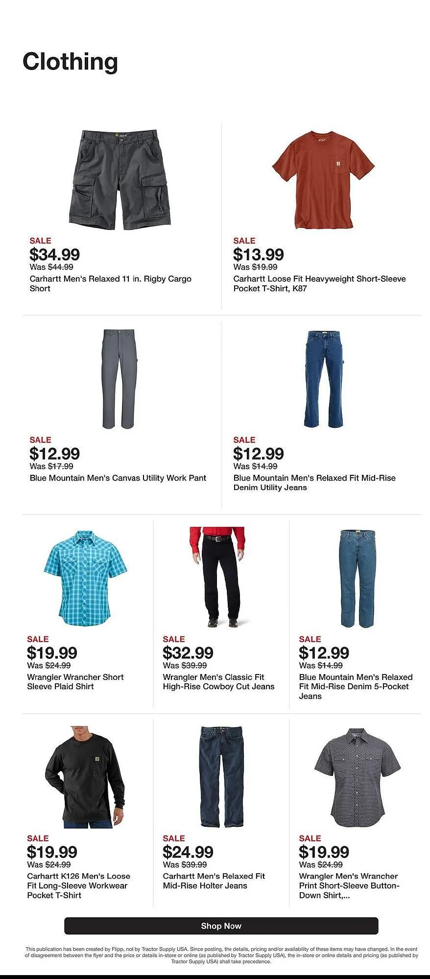 Weekly ad Tractor Supply Company Weekly Ad from August 19 to August 25 2025 - Page 5