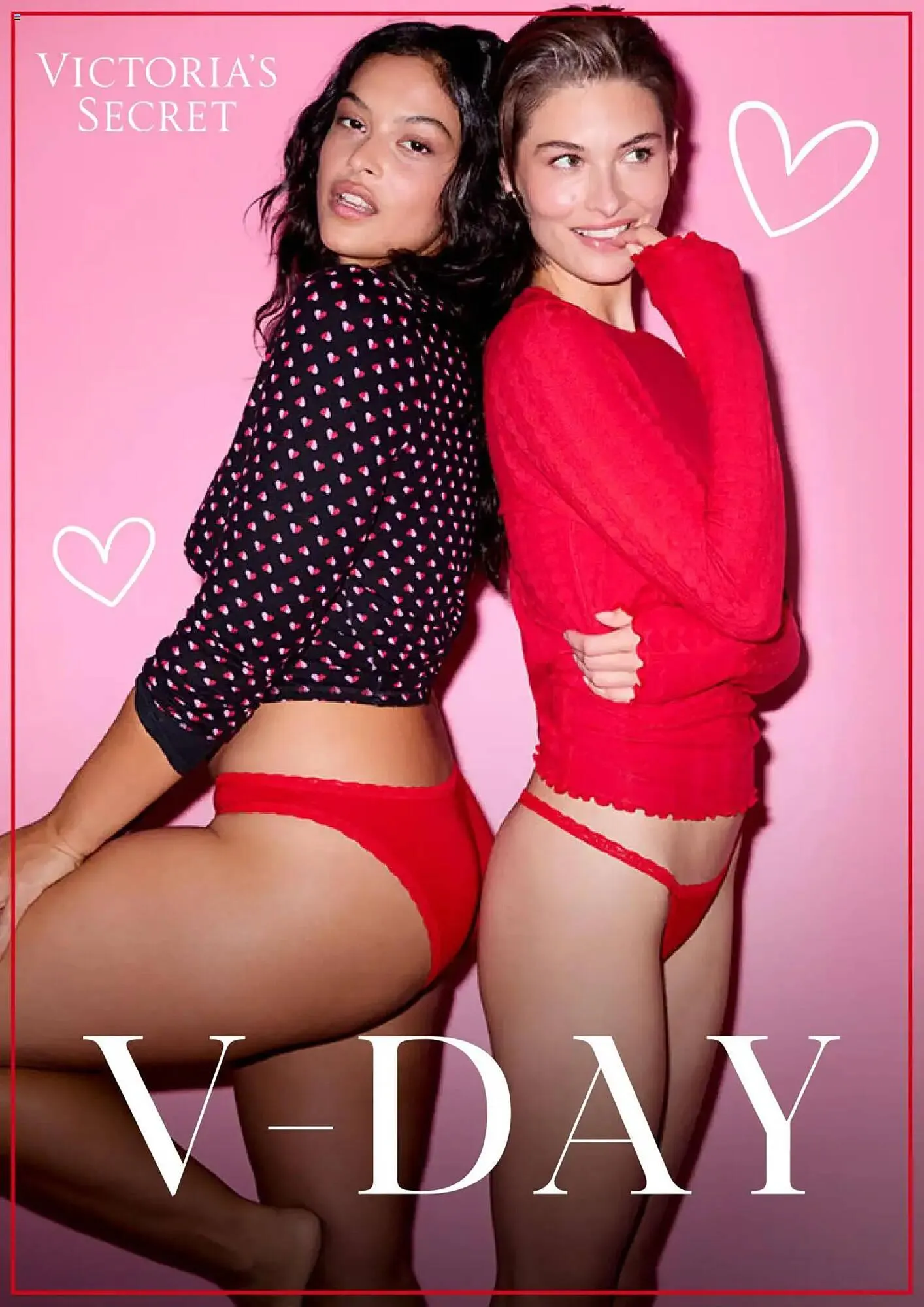 Victorias Secret Weekly Ad - 1