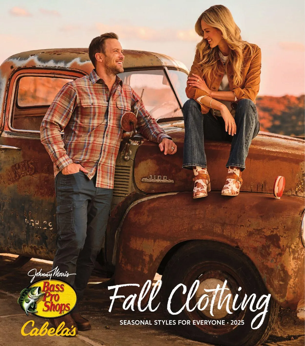 Weekly ad Bass Pro Current weekly ad from August 31 to September 14 2025 - Page 1