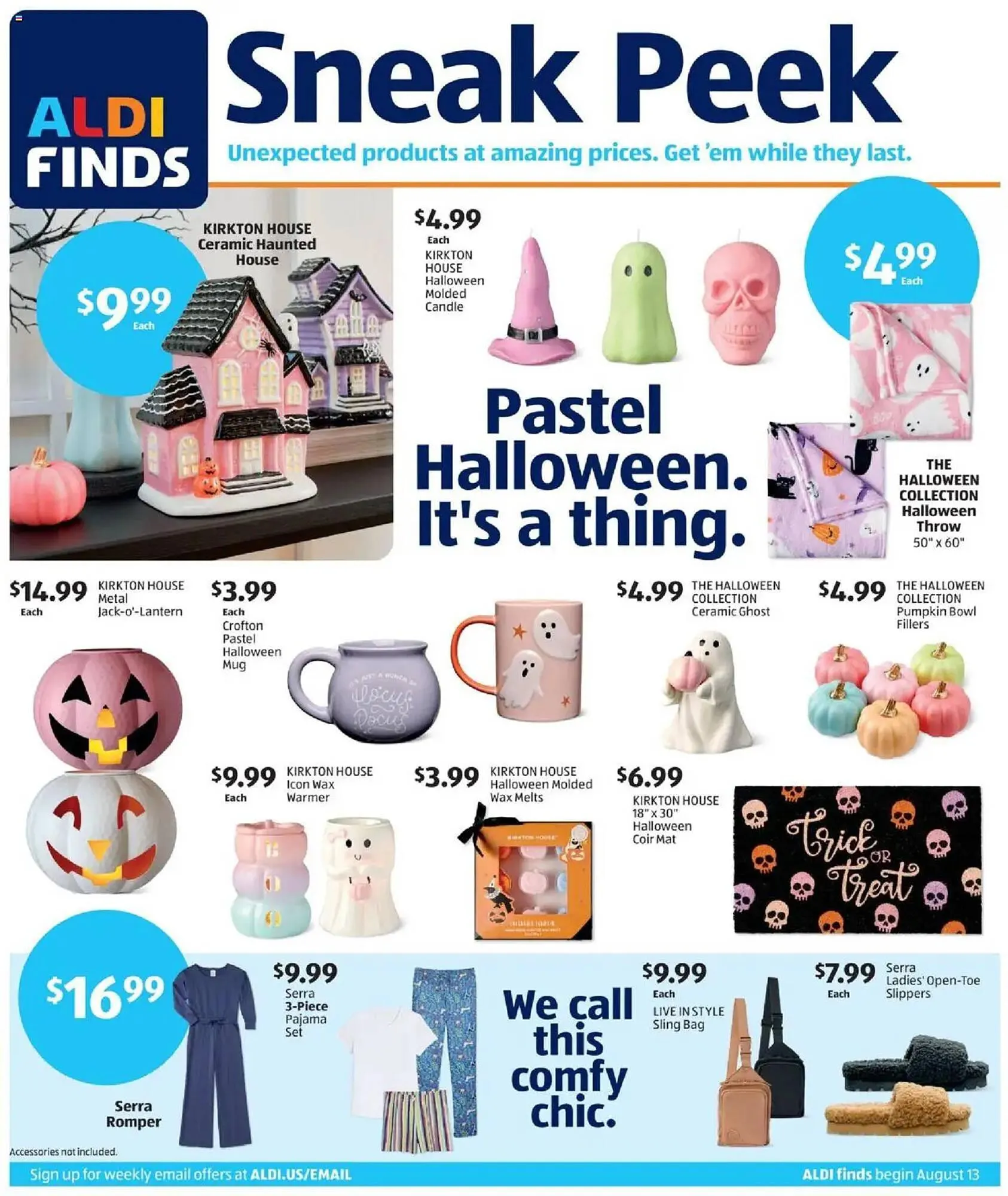 Aldi Weekly Ad - 1
