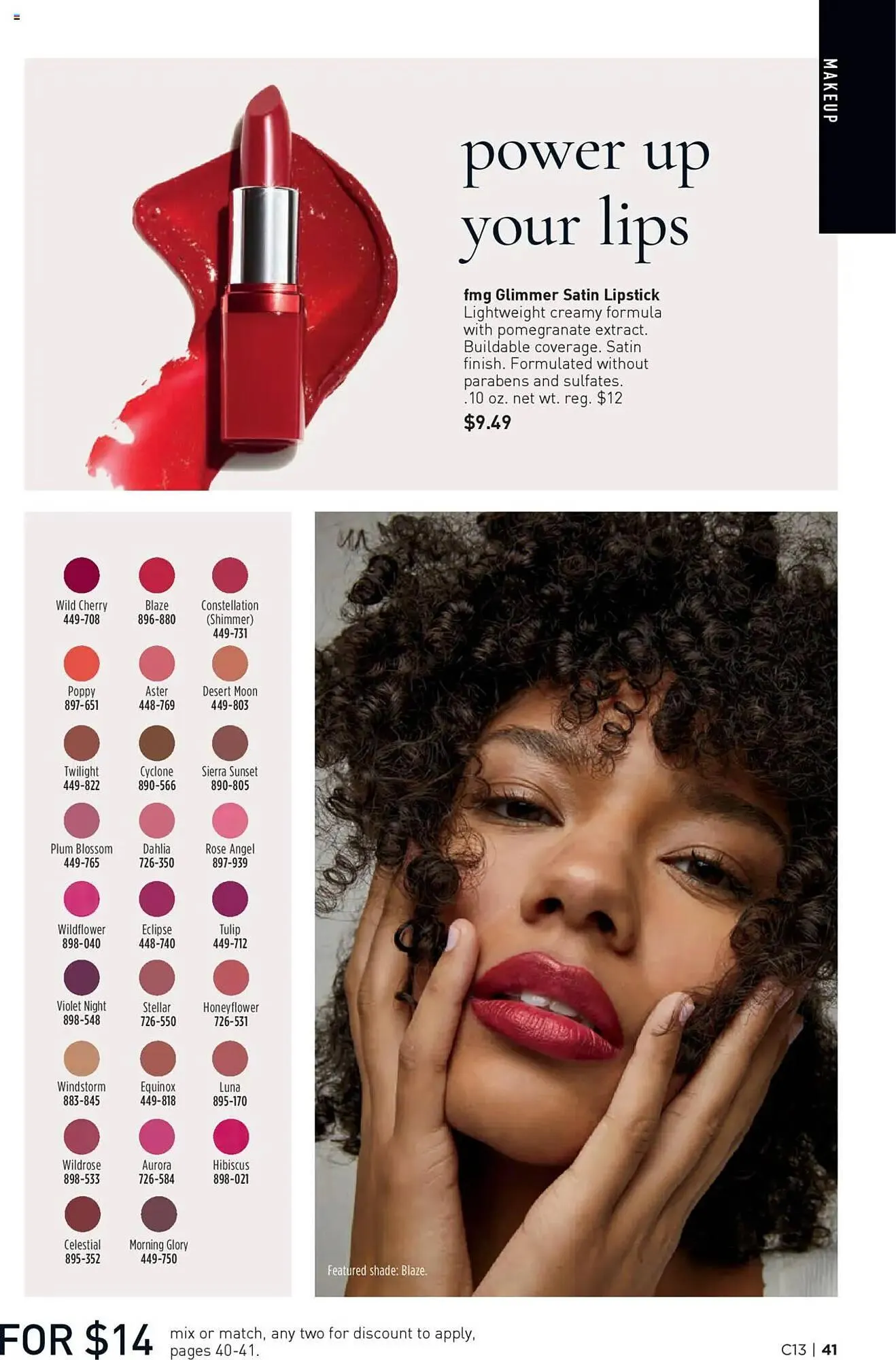 Weekly ad Avon Weekly Ad from June 18 to July 2 2025 - Page 44