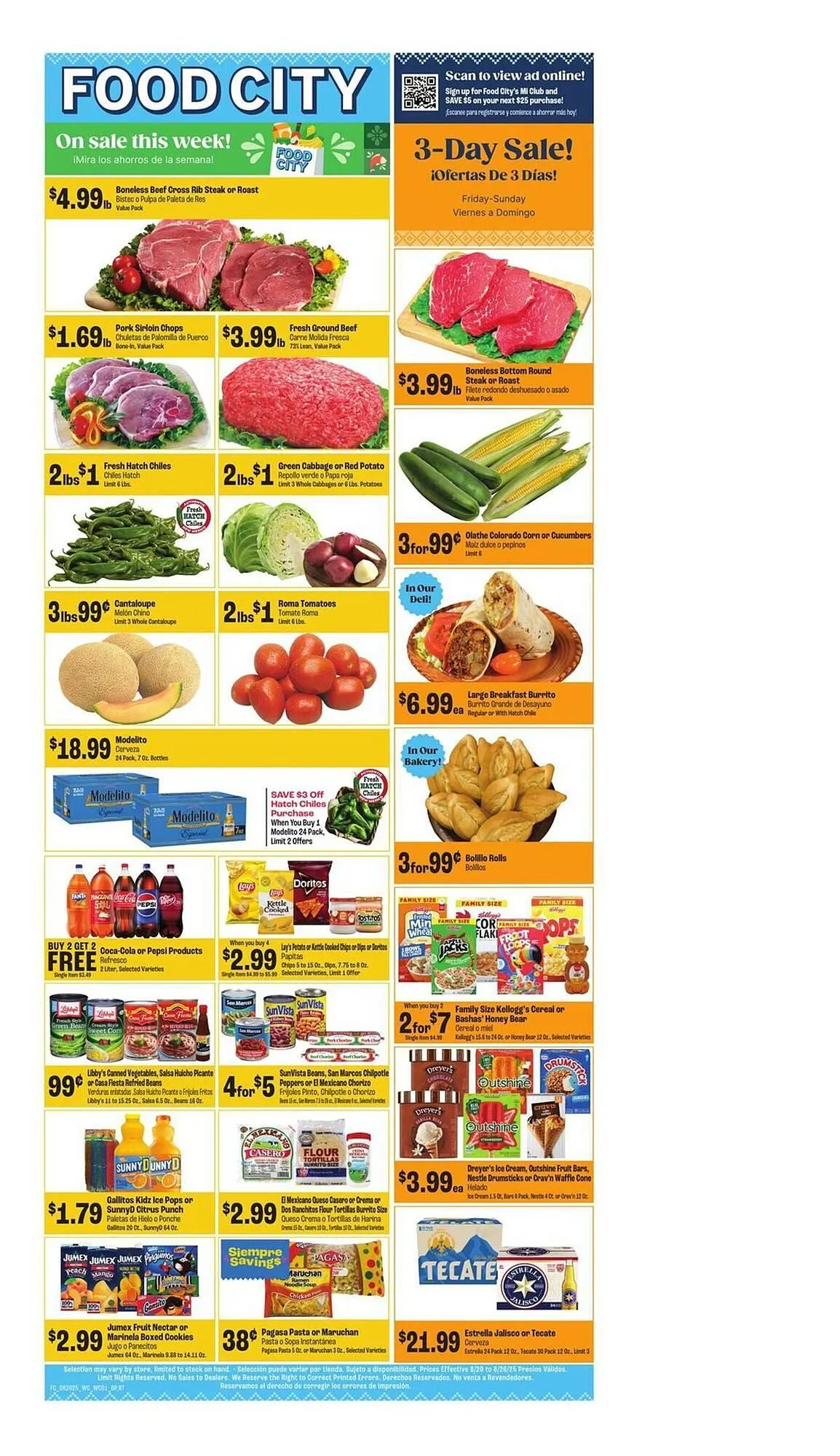 Food City Weekly Ad - 1