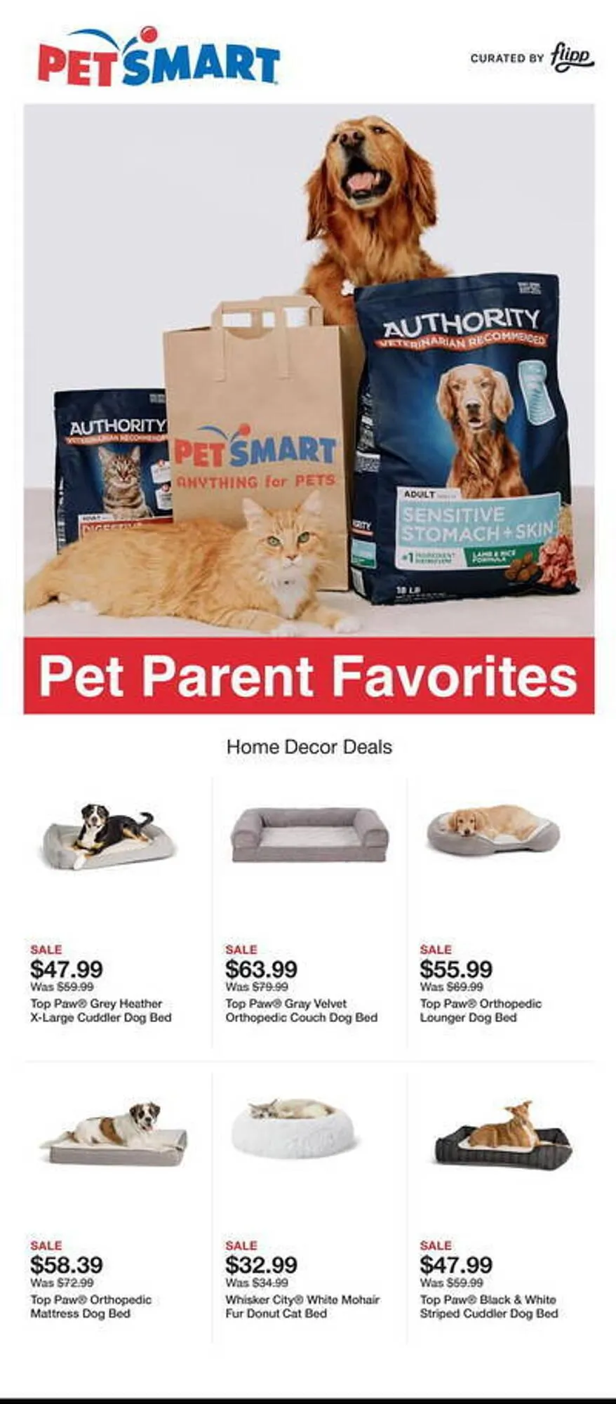 Petsmart Weekly Ad - 1