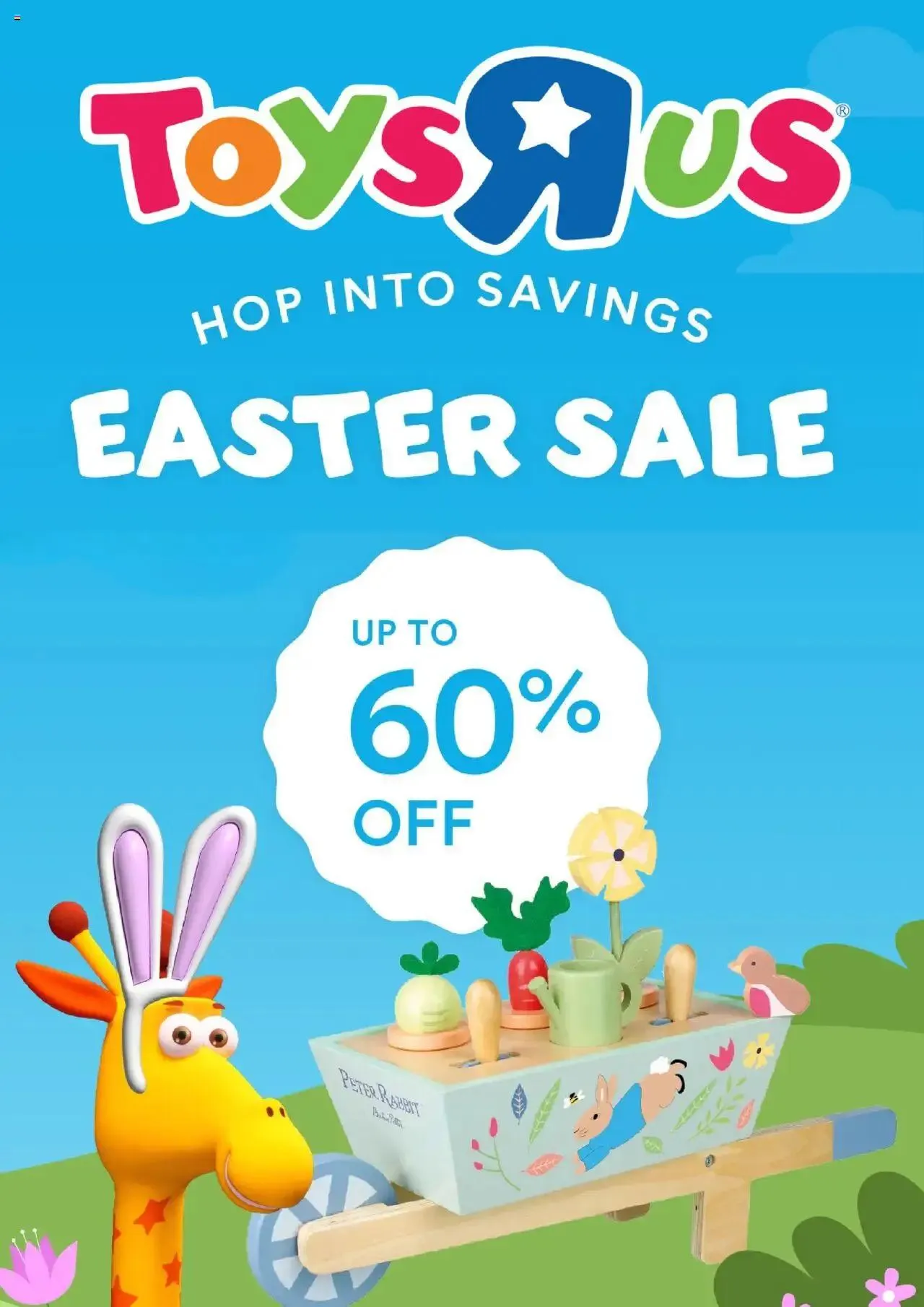 Toys R Us Weekly Ad - 1