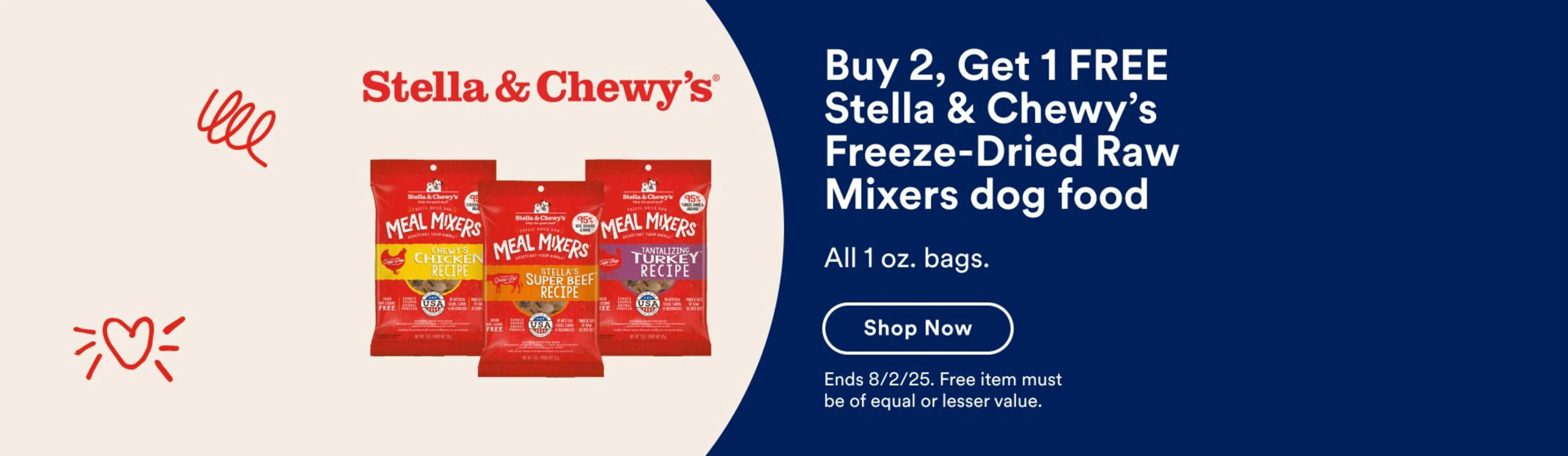 Petco Weekly Ad - 1