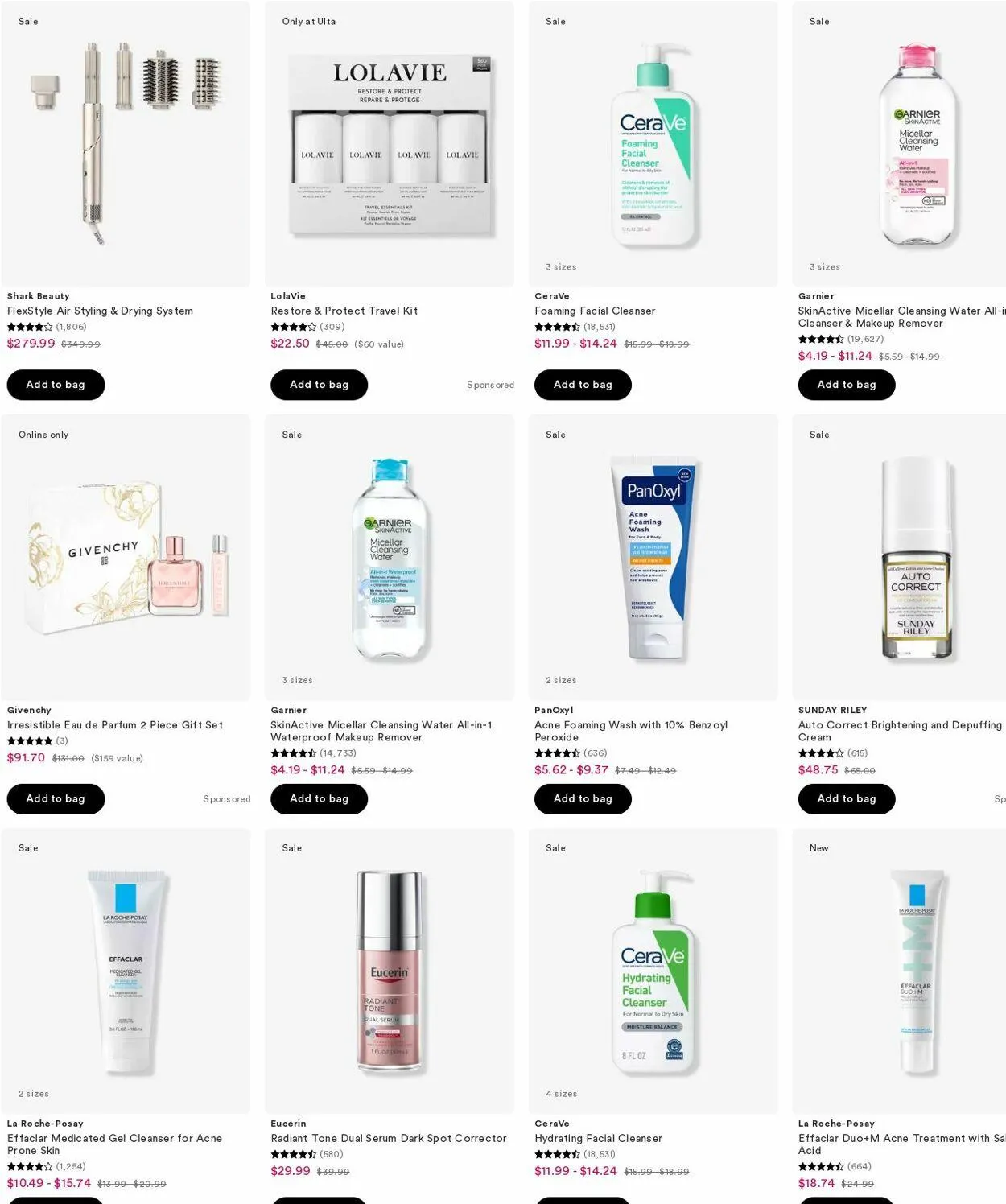 Ulta Beauty - 1