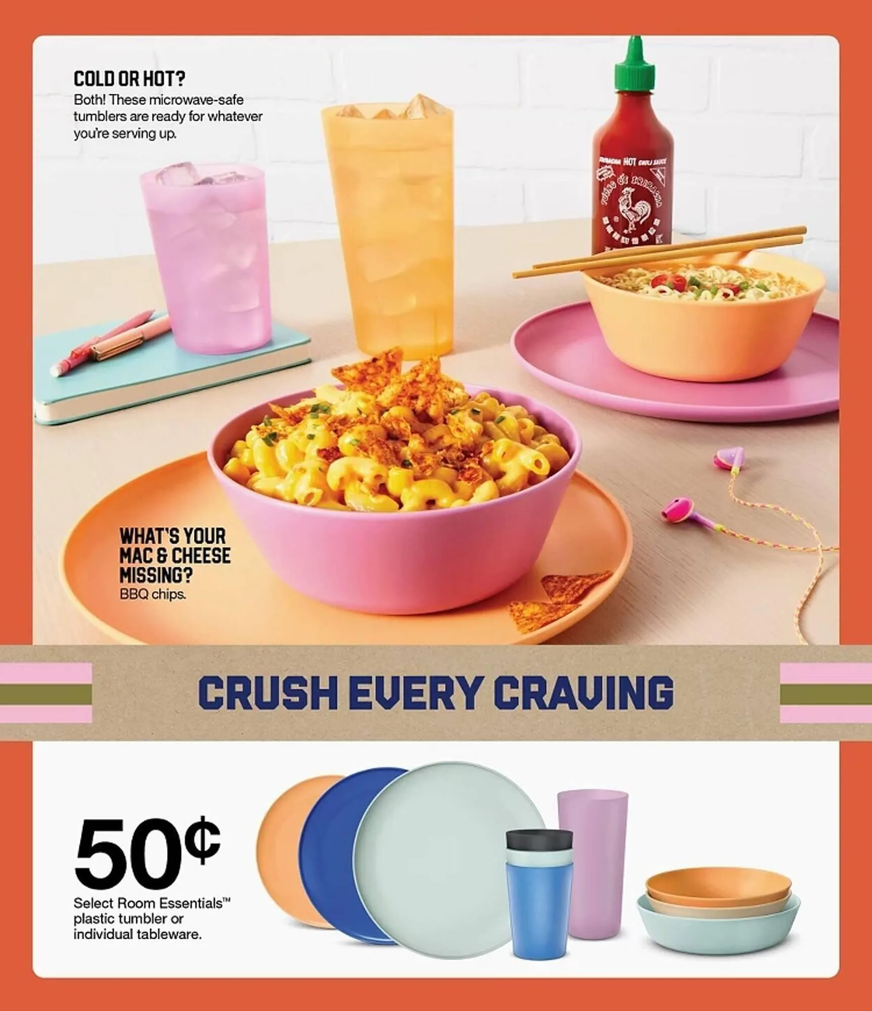 Weekly ad Target Weekly Ad from August 17 to August 23 2025 - Page 19