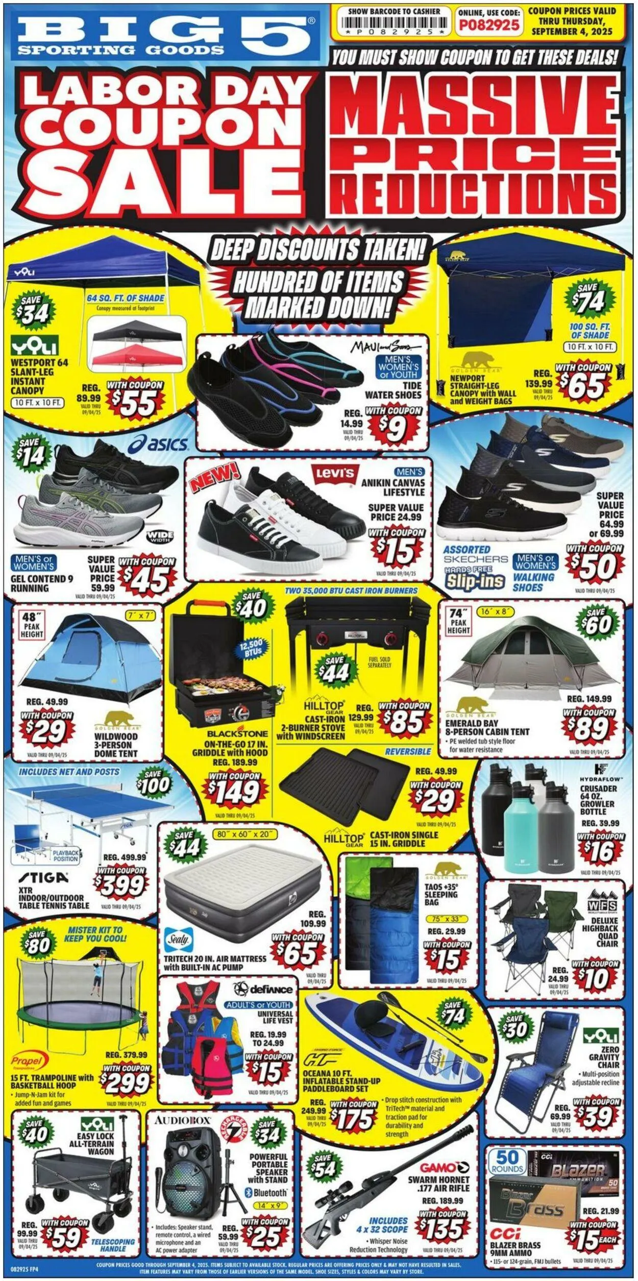 Big 5 Current weekly ad - 1