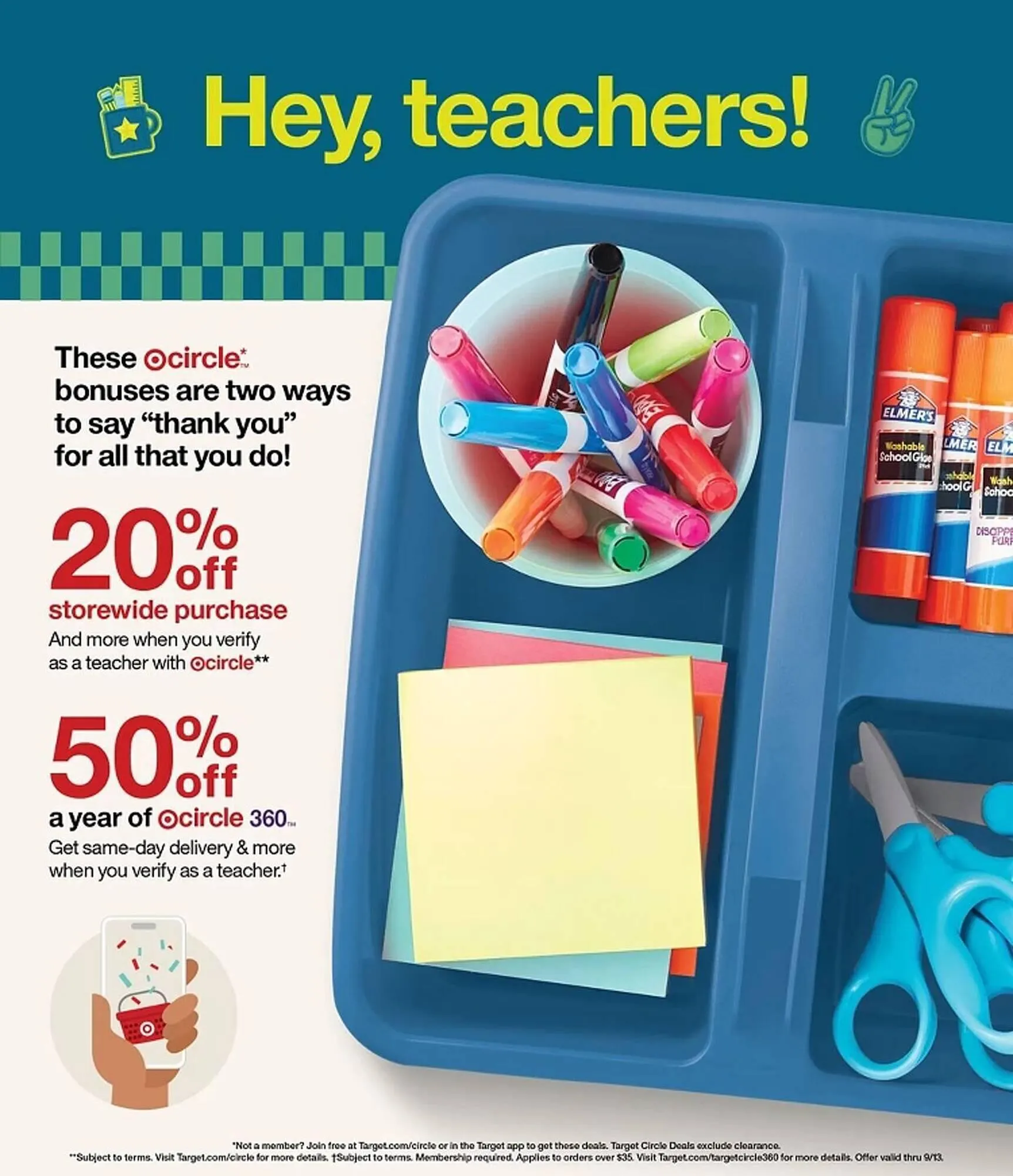 Weekly ad Target Weekly Ad from August 17 to August 23 2025 - Page 12