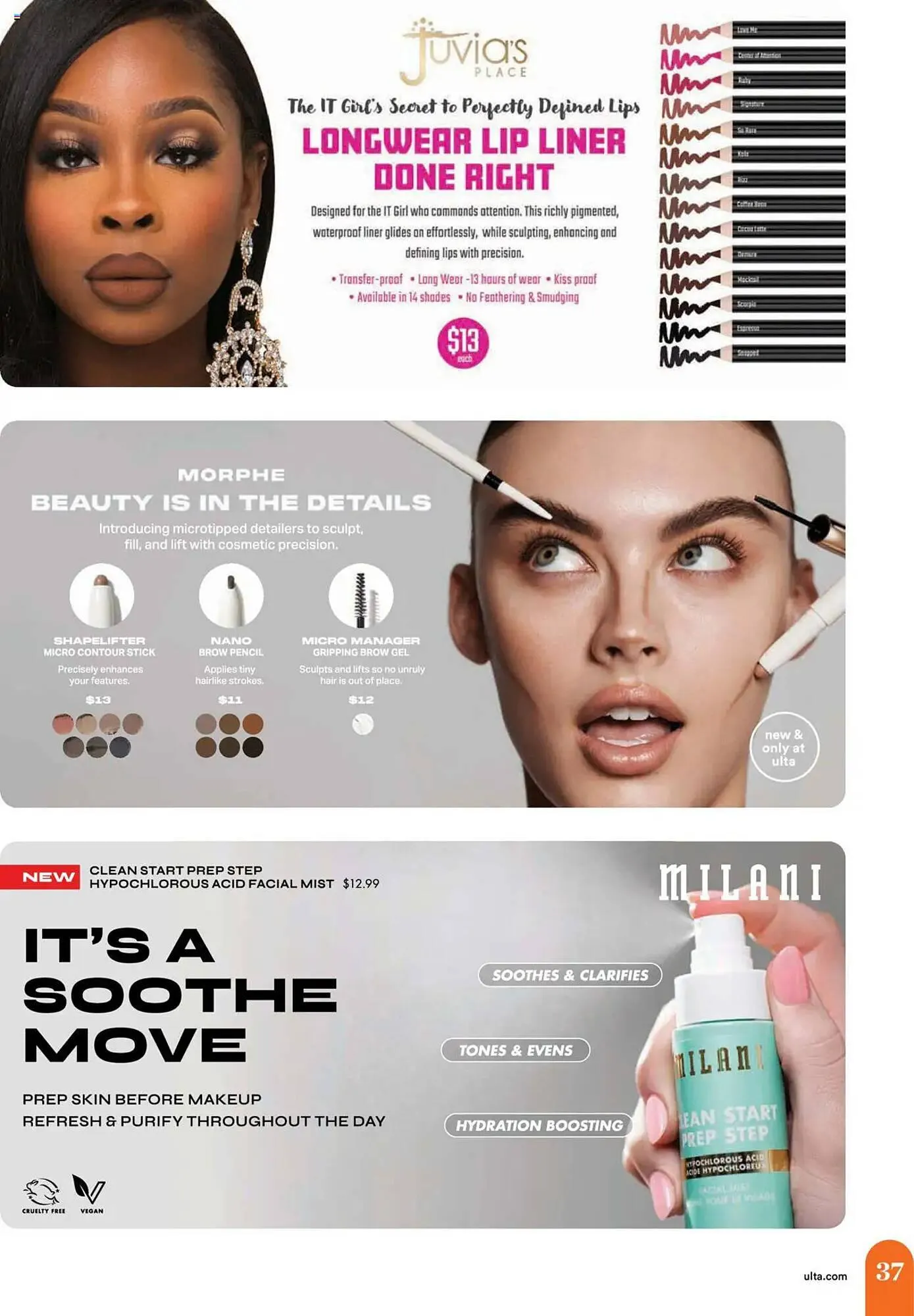 Weekly ad Ulta Beauty Weekly Ad from August 3 to August 23 2025 - Page 37