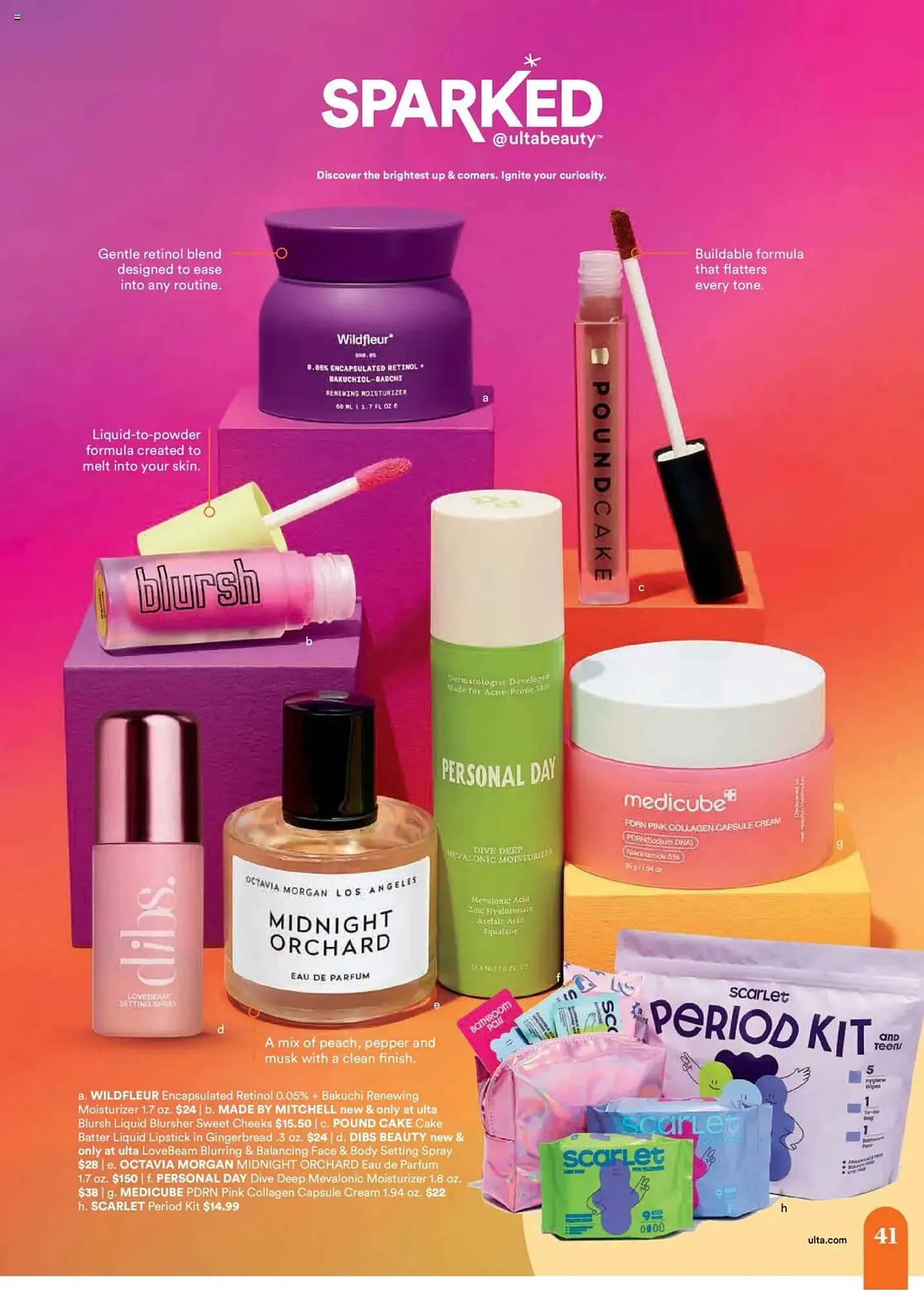 Weekly ad Ulta Beauty Weekly Ad from August 3 to August 23 2025 - Page 41