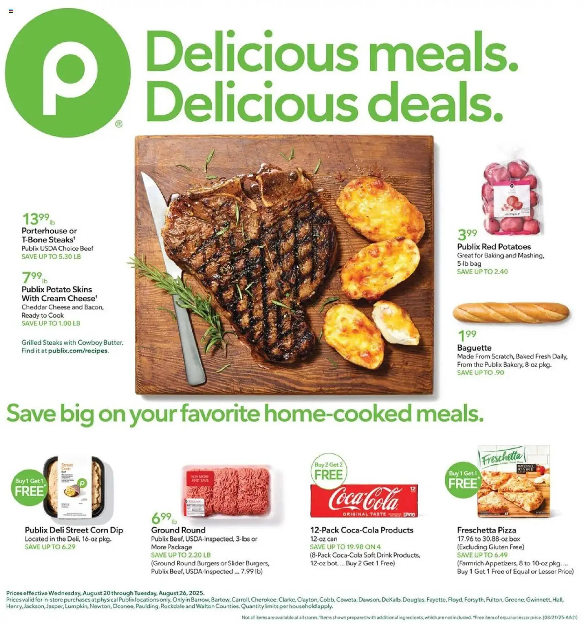 Publix Weekly Ad - 1