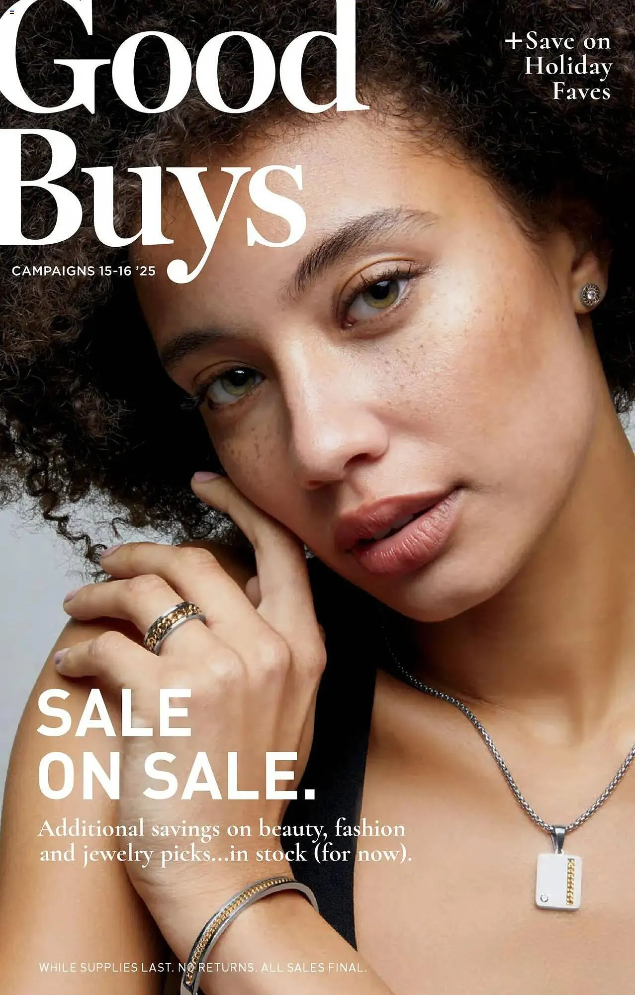 Avon Weekly Ad - 1