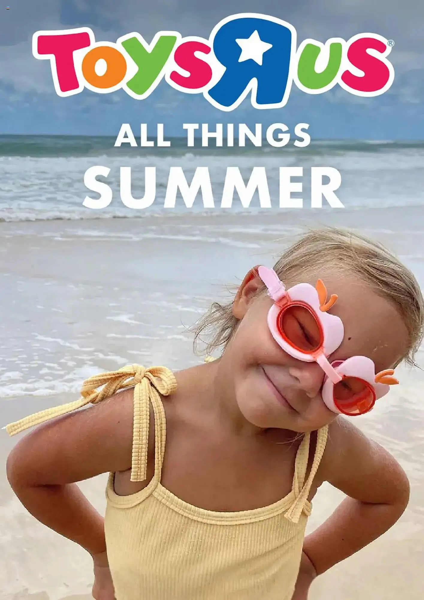 Toys R Us Weekly Ad - 1