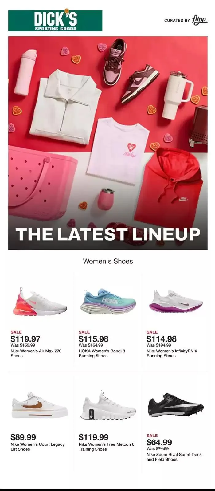 Dicks Sporting Goods Weekly ad - 1