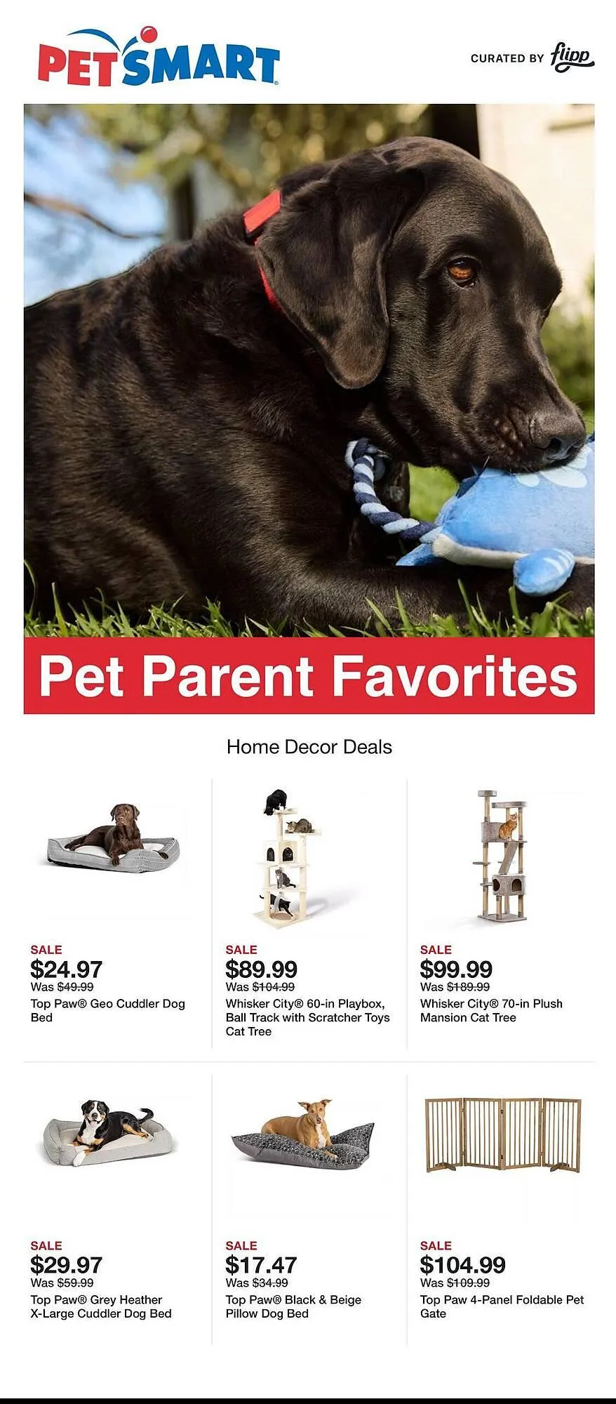 Petsmart Weekly Ad - 1