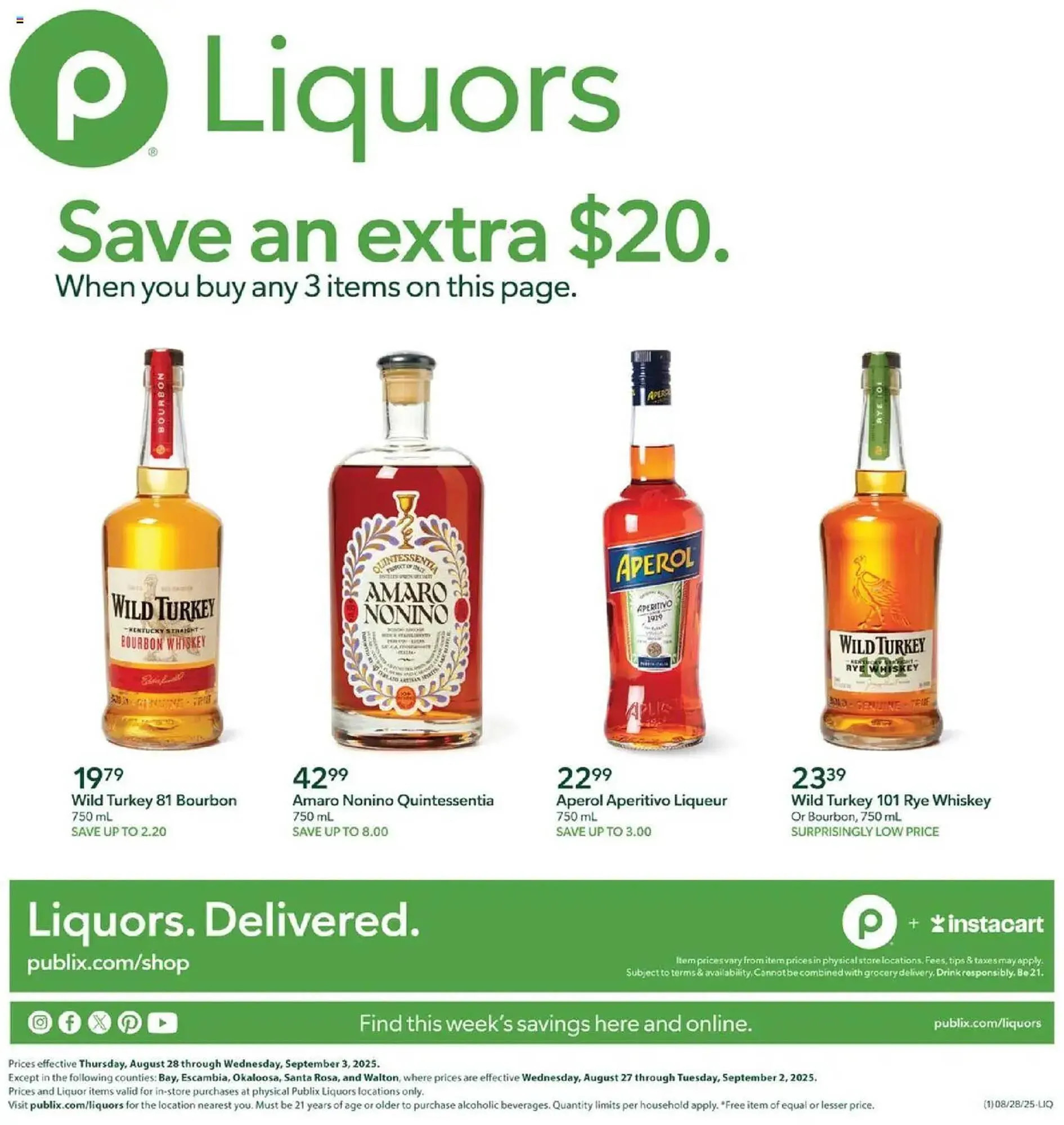 Publix Weekly Ad - 1