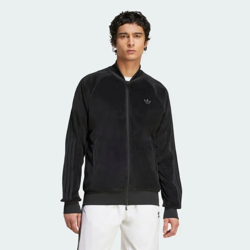SST Adicolor Velour Track Top