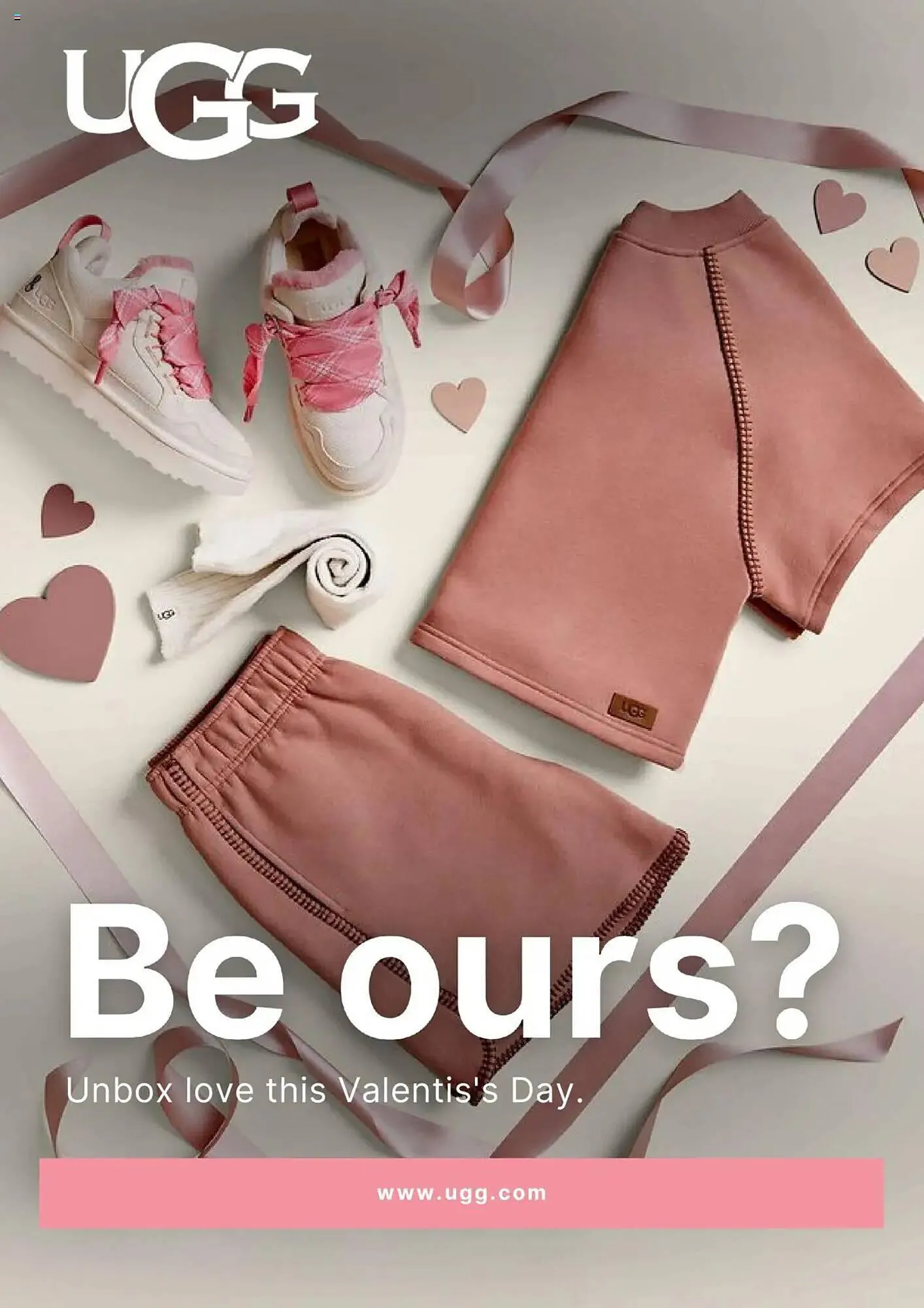 UGG Australia Weekly Ad - 1