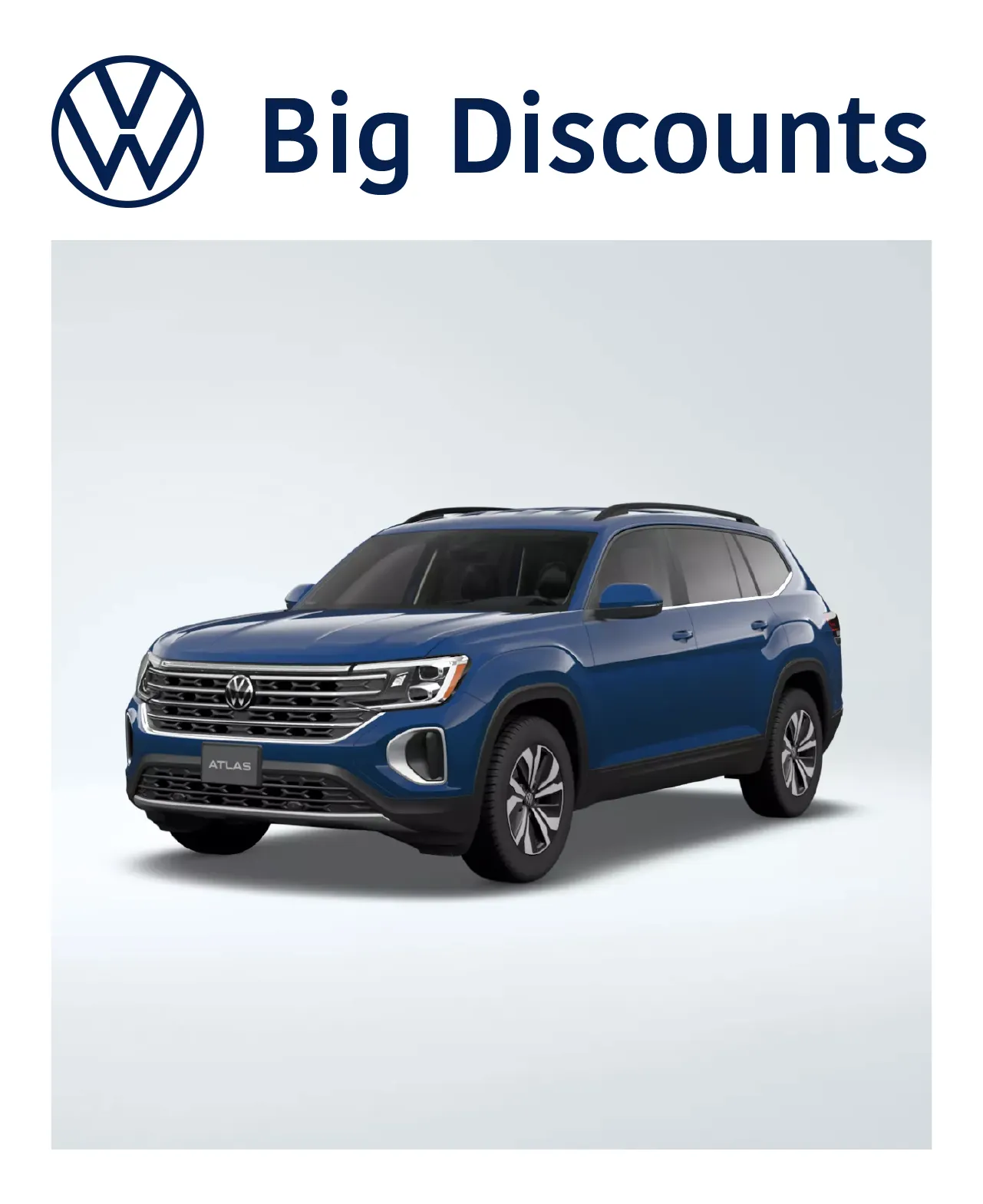 Weekly ad weekly ads Volkswagen from March 6 to March 31 2025 - Page 