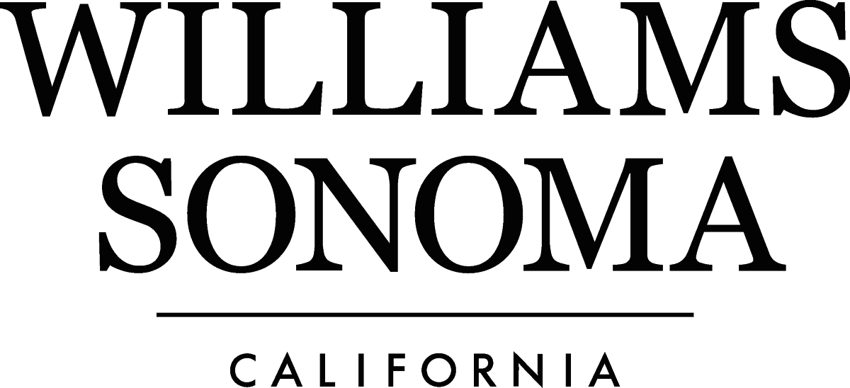 Williams-Sonoma logo. Current weekly ad