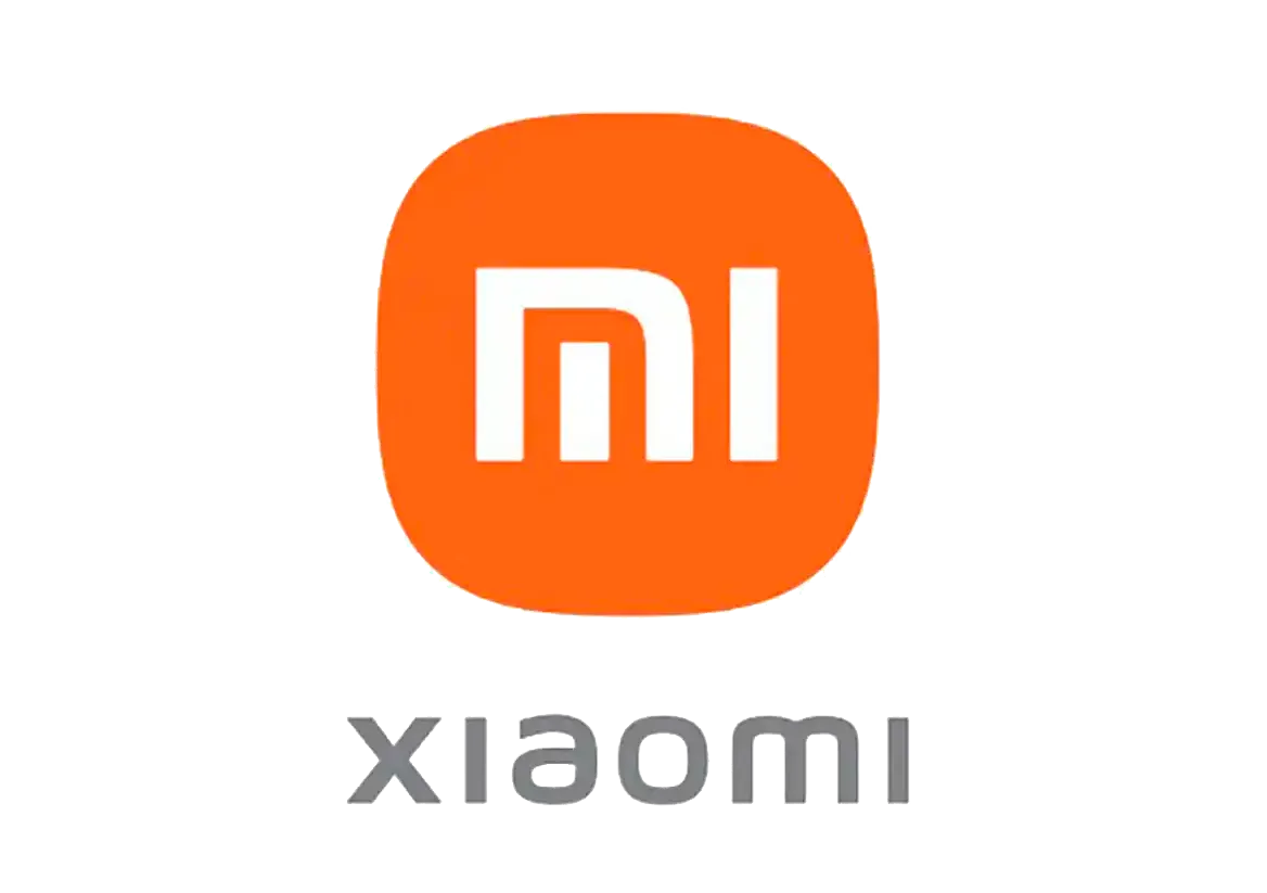 Xiaomi logo de catálogo