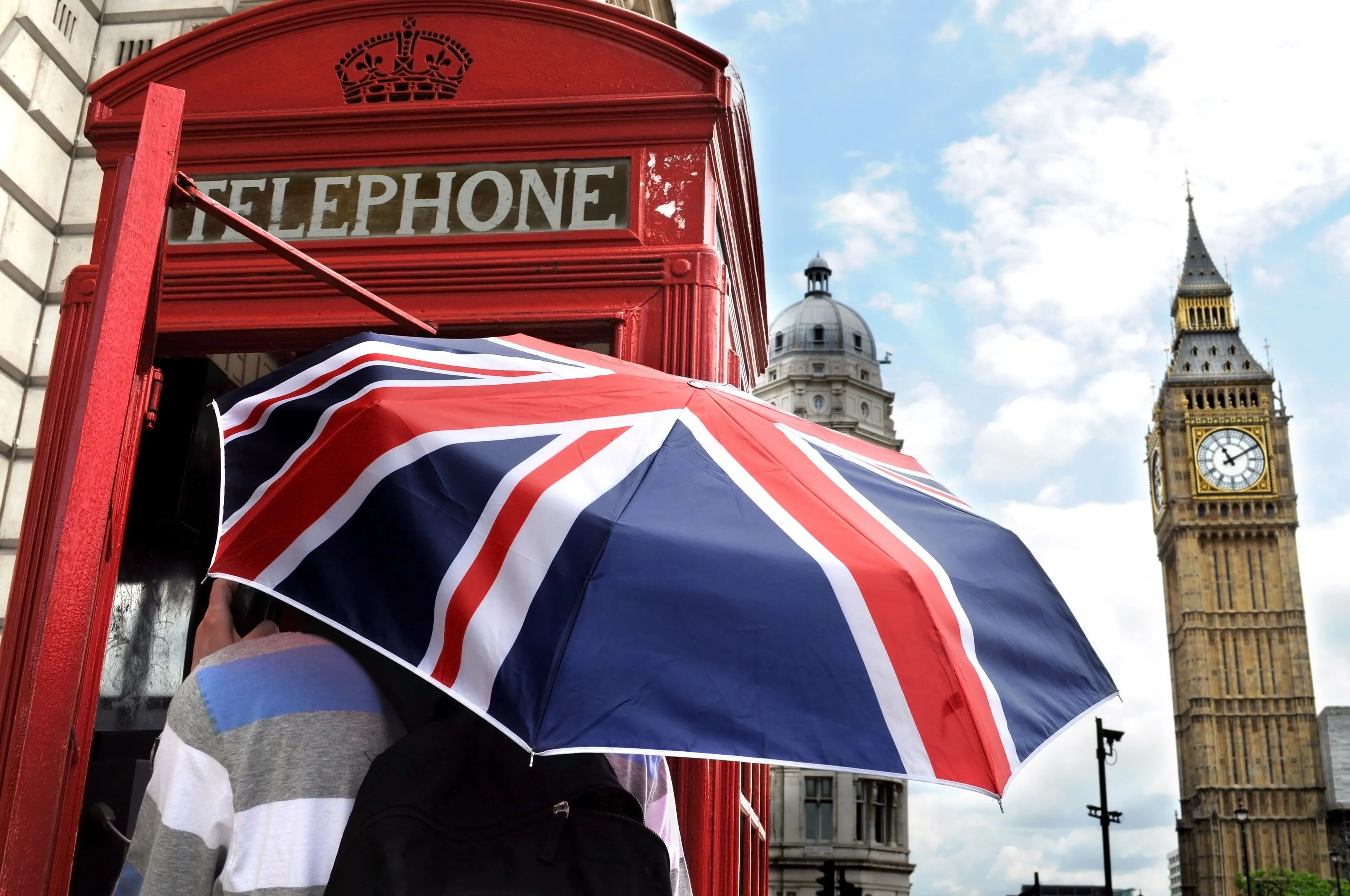 5 products that are over the top British
