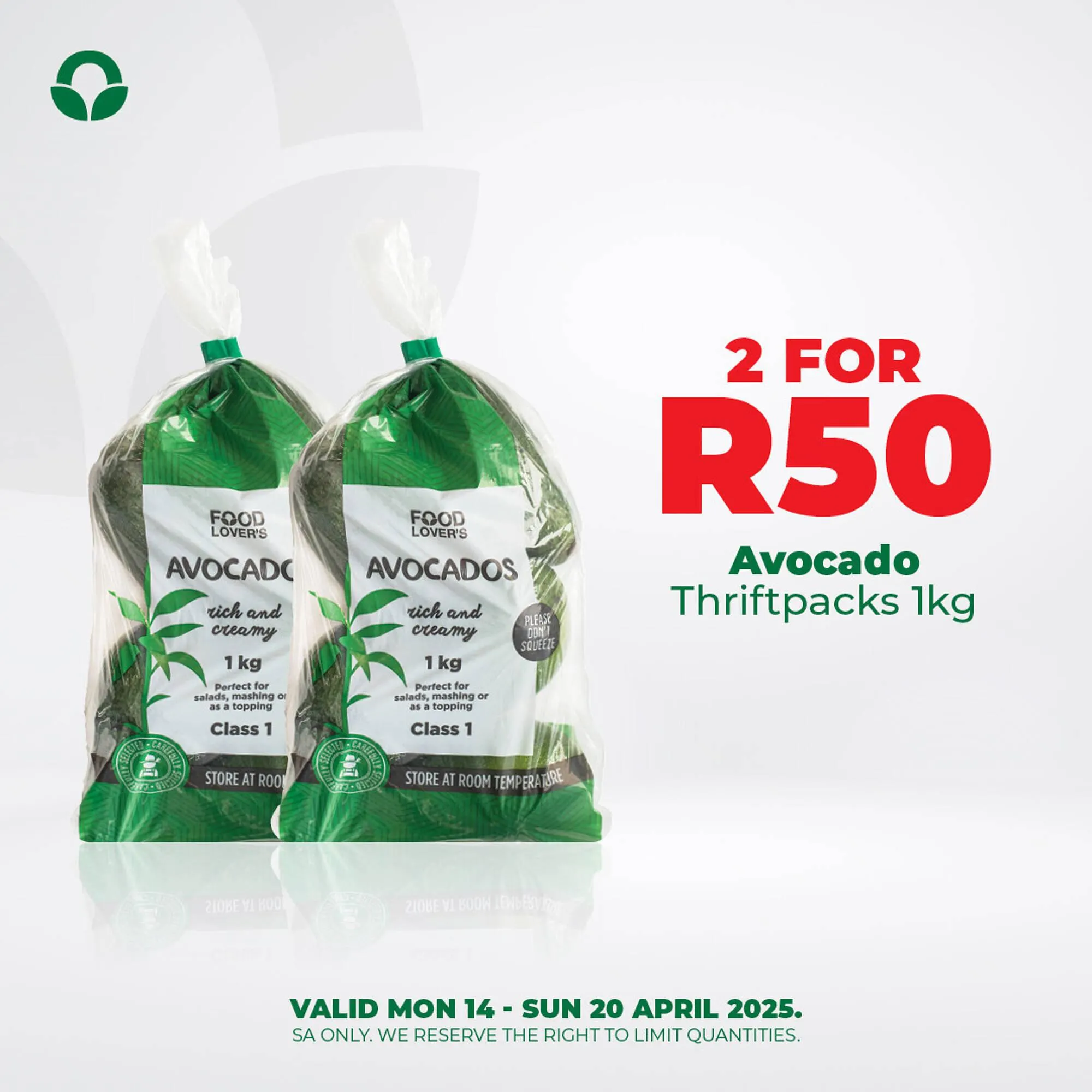 Food Lover's Market catalogue from 14 April to 20 April 2025 - Catalogue Page 2